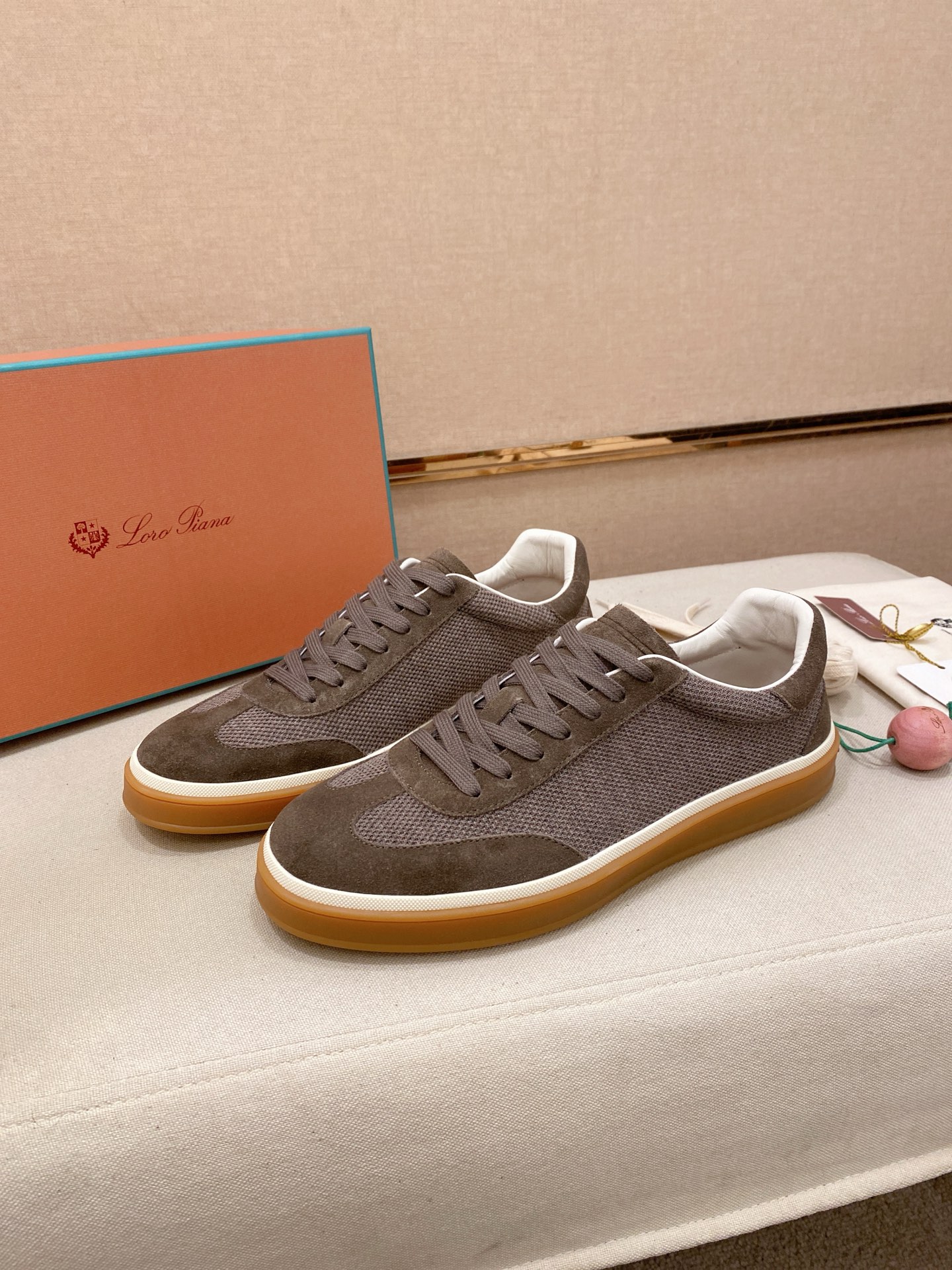 Hermes Loafers