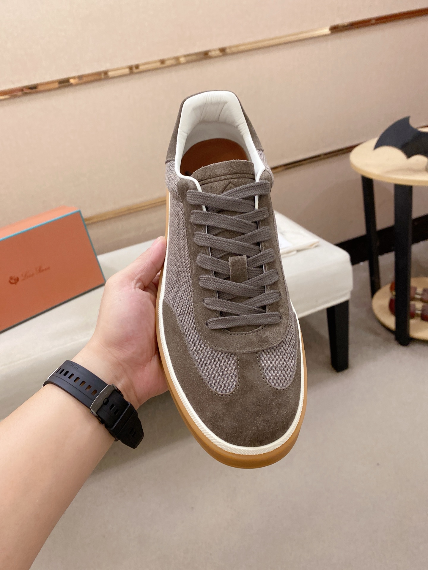 Hermes Loafers
