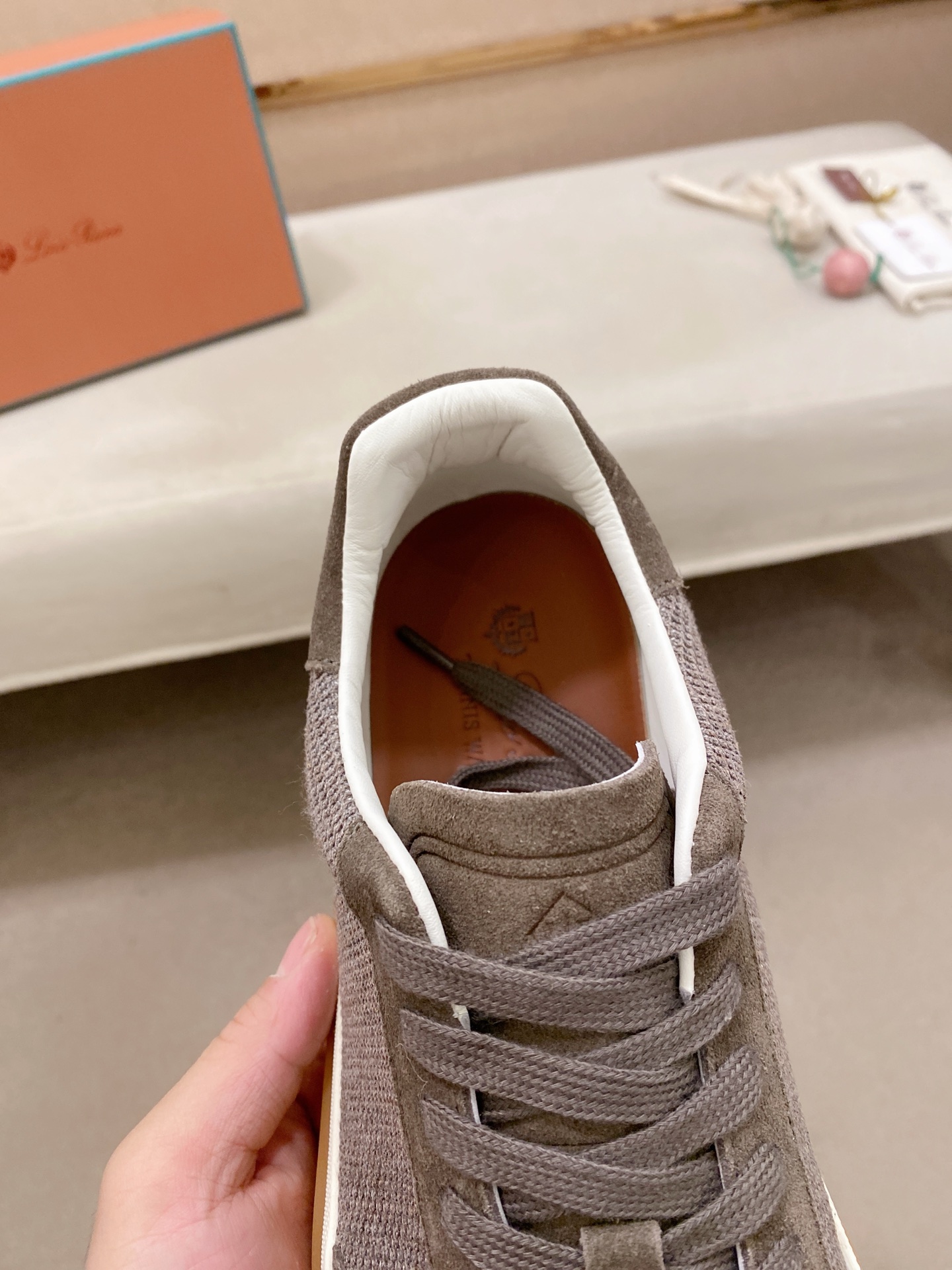 Hermes Loafers