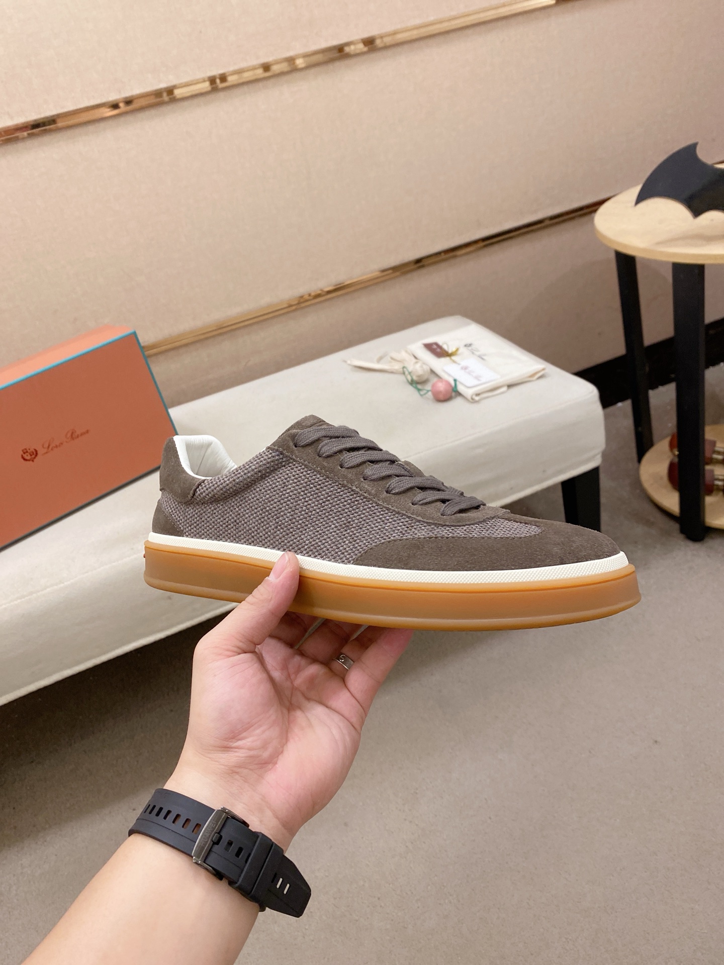 Hermes Loafers