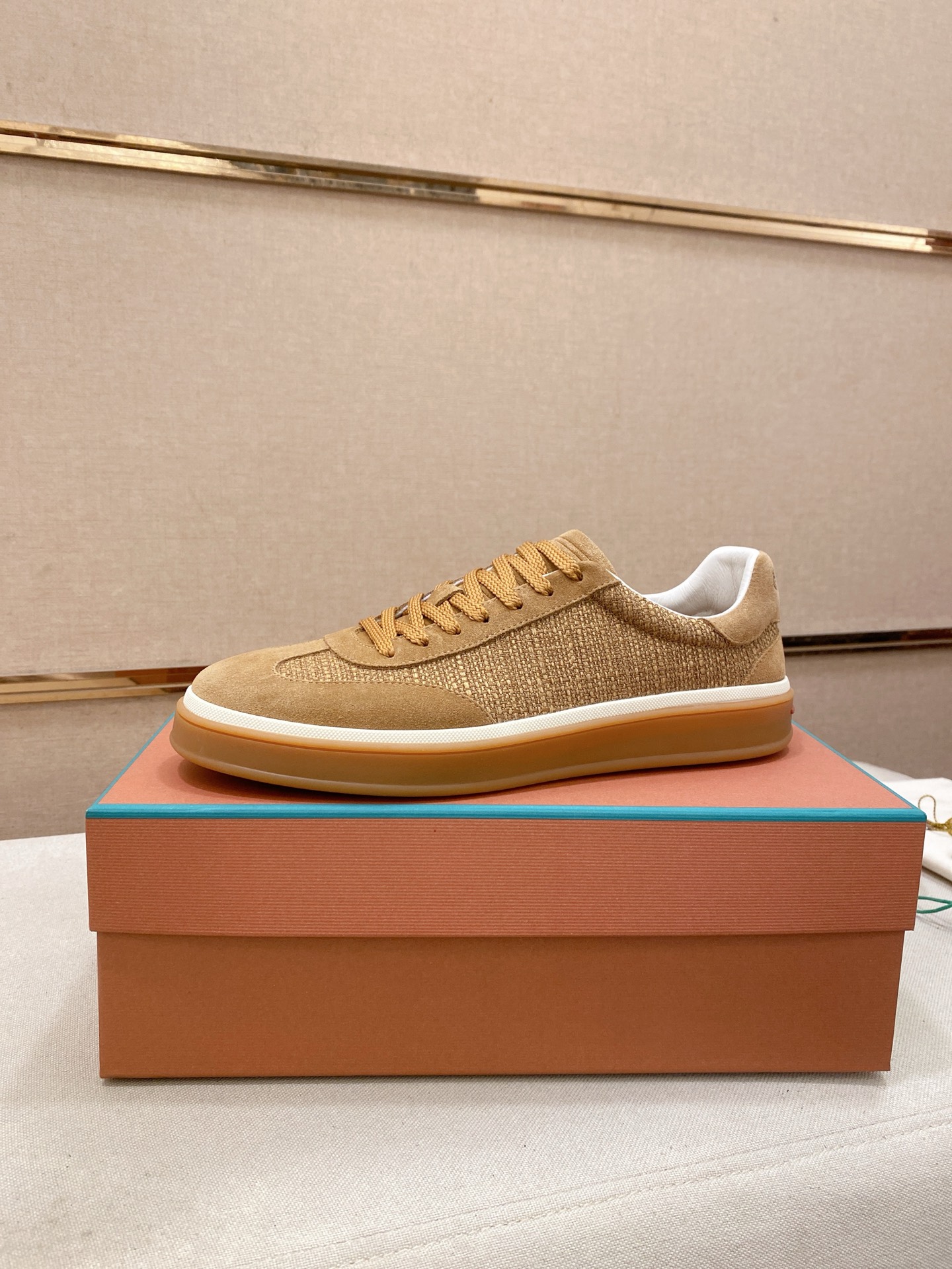 Hermes Loafers