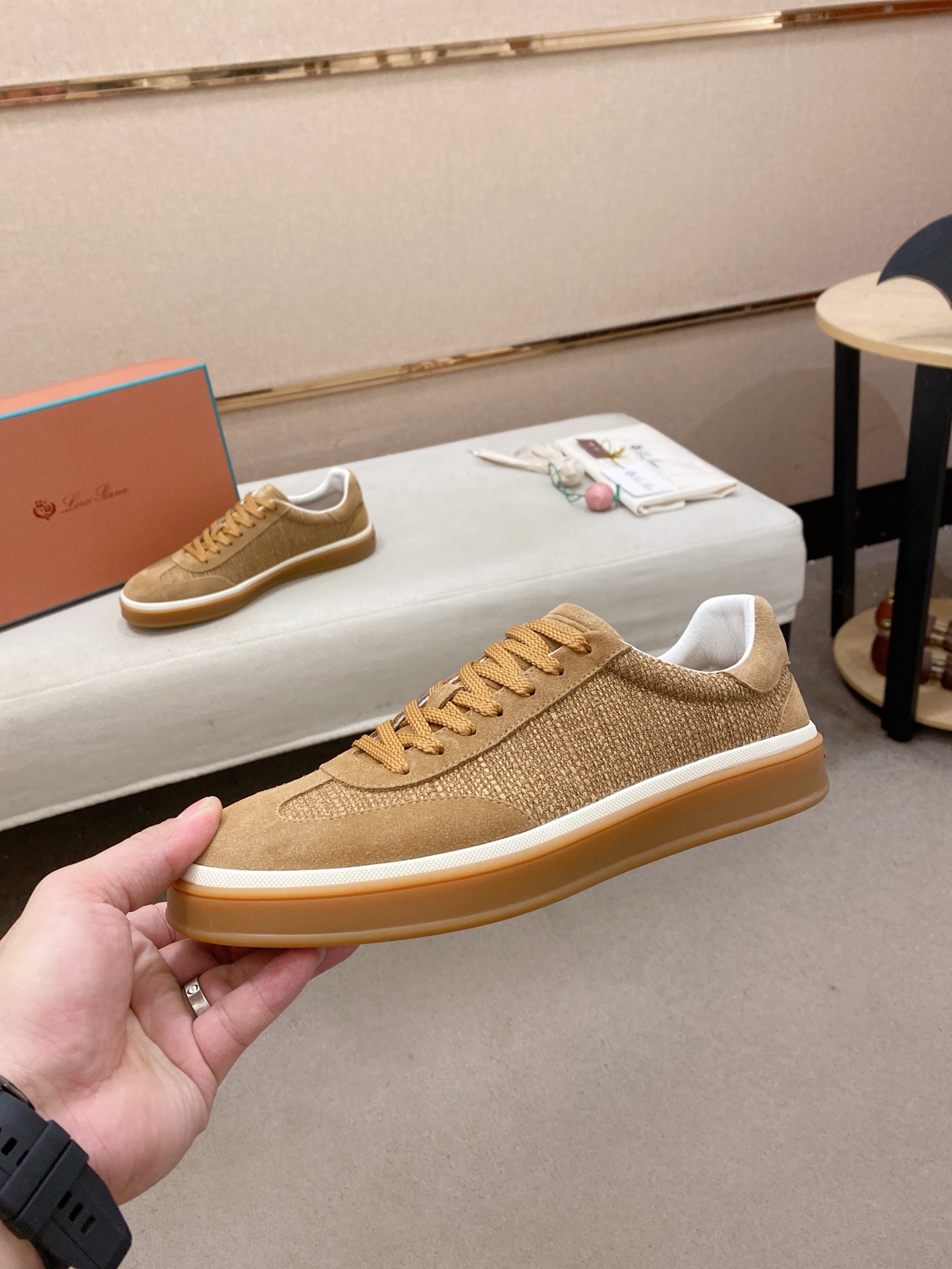 Hermes Loafers