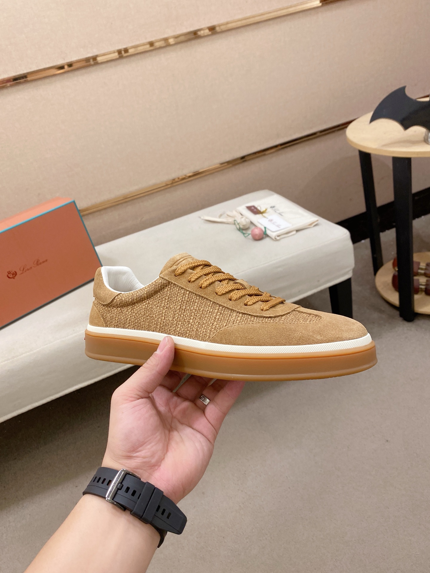 Hermes Loafers
