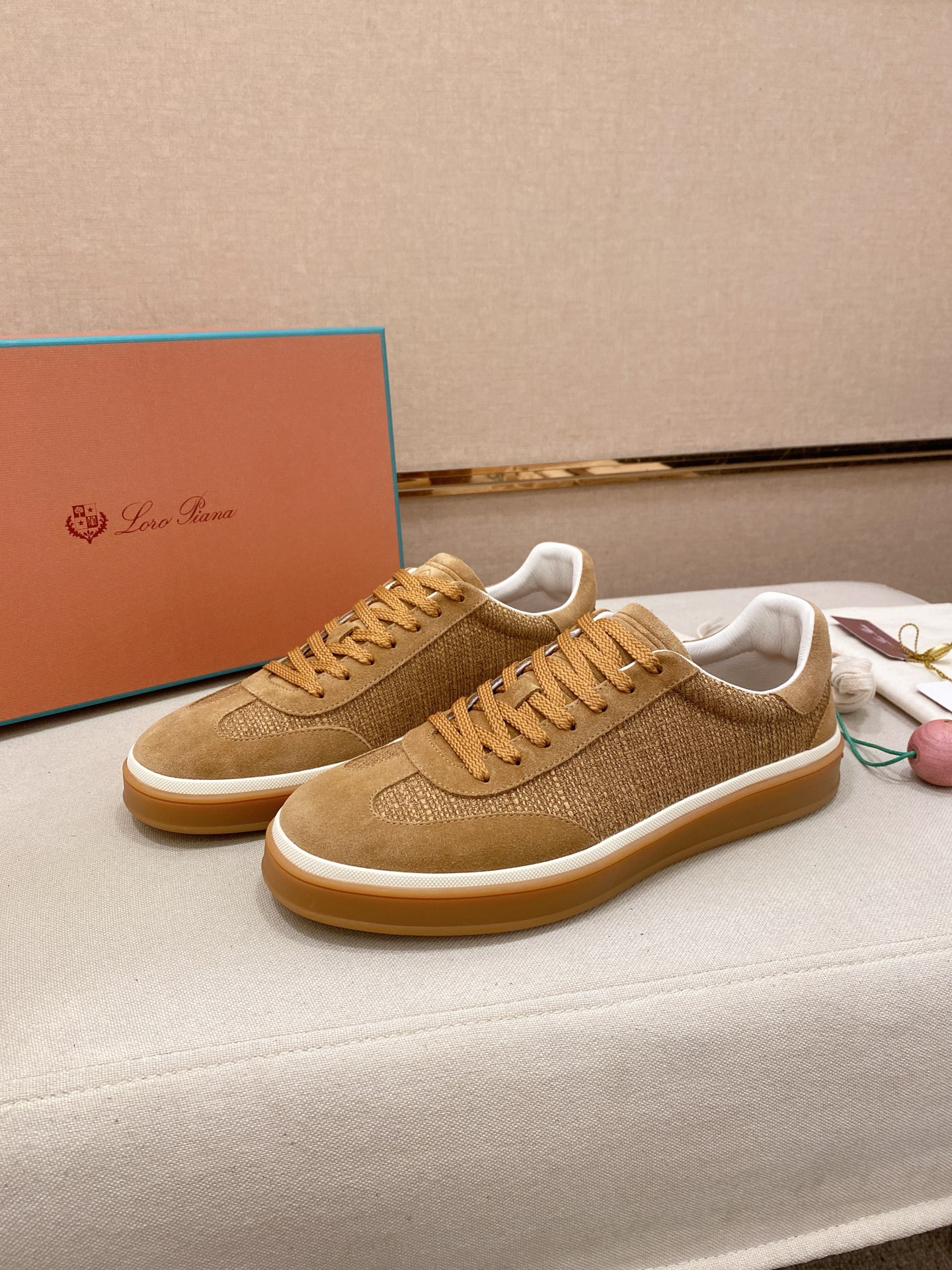 Hermes Loafers