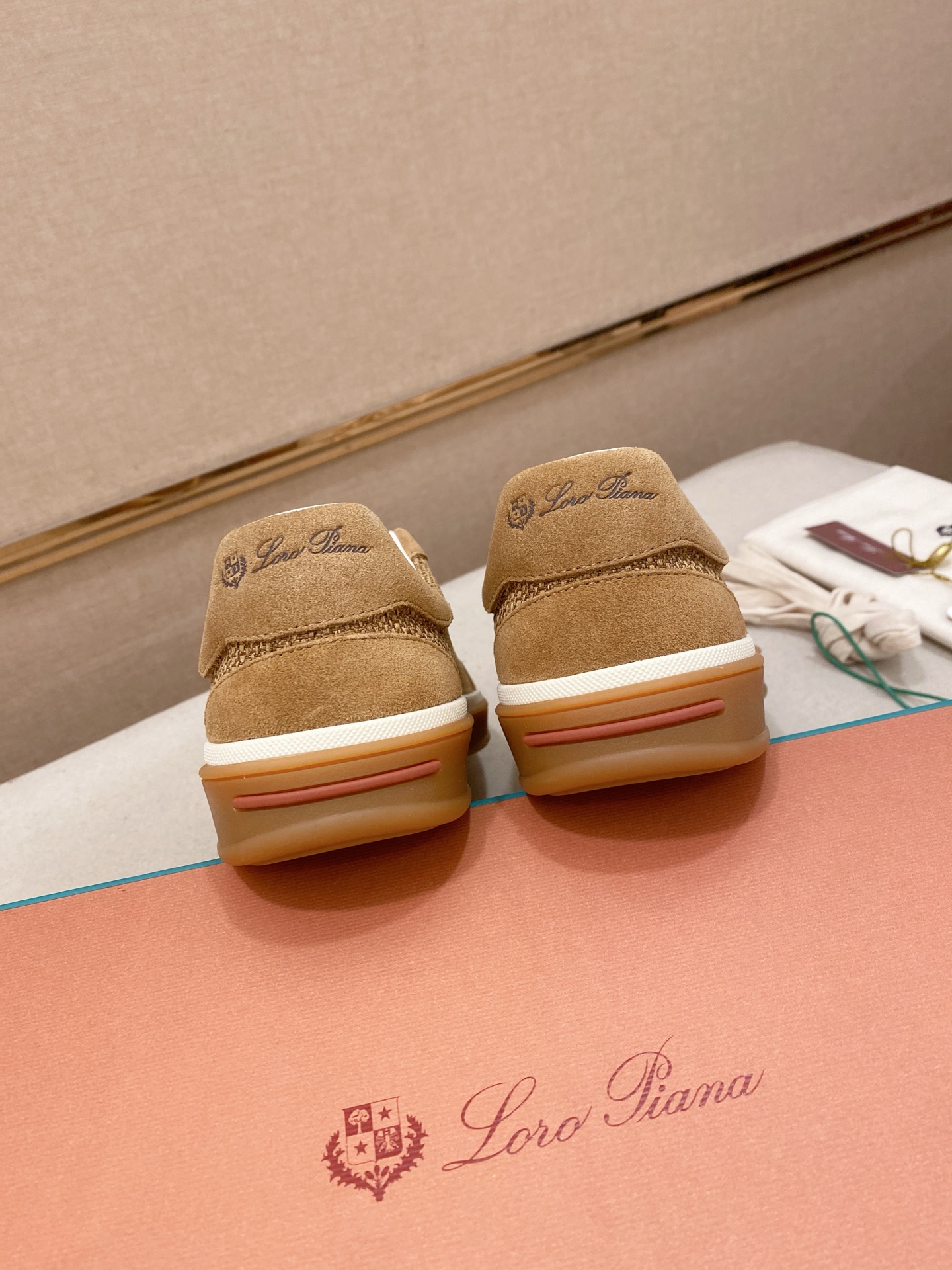 Hermes Loafers