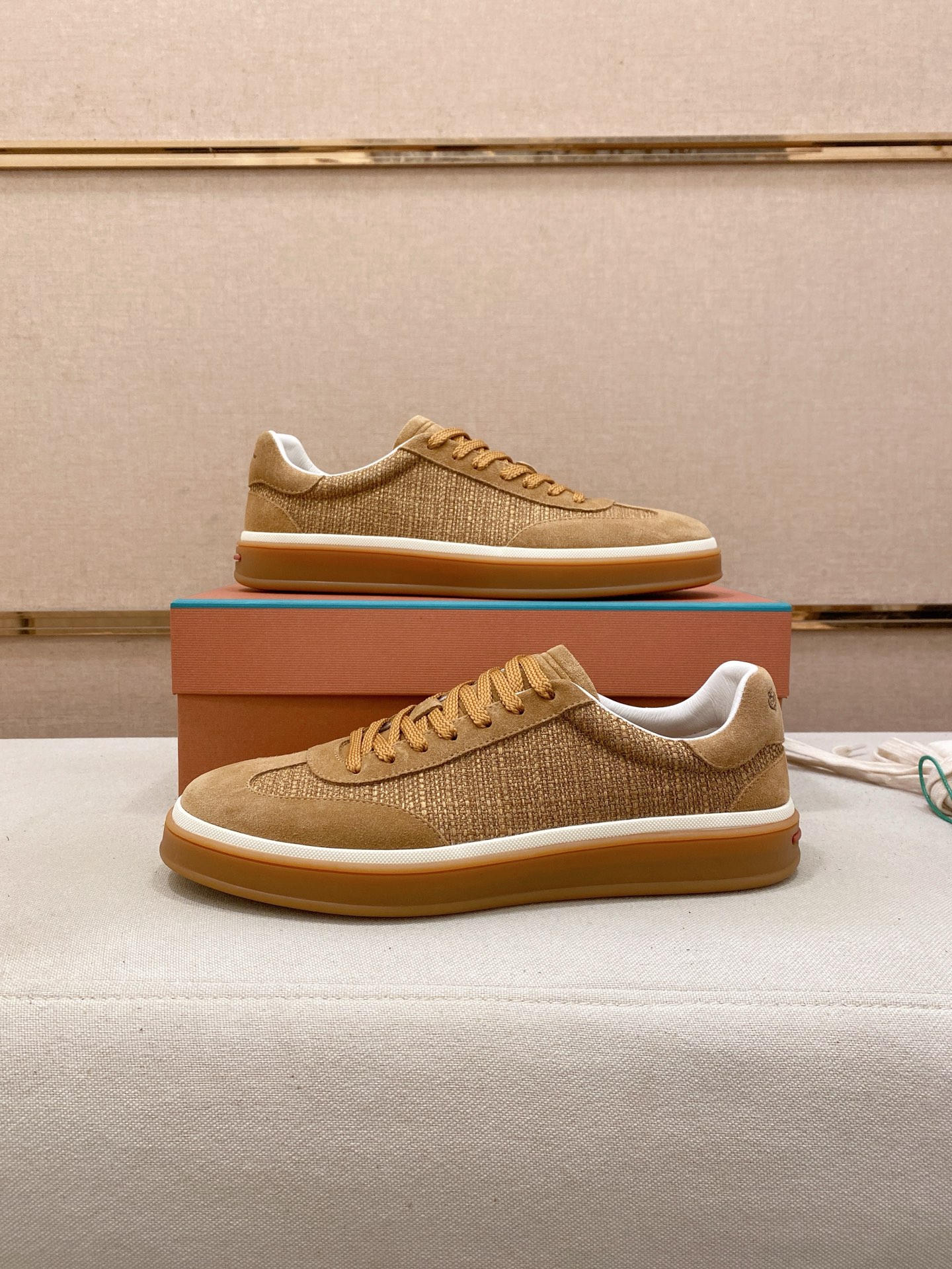 Hermes Loafers