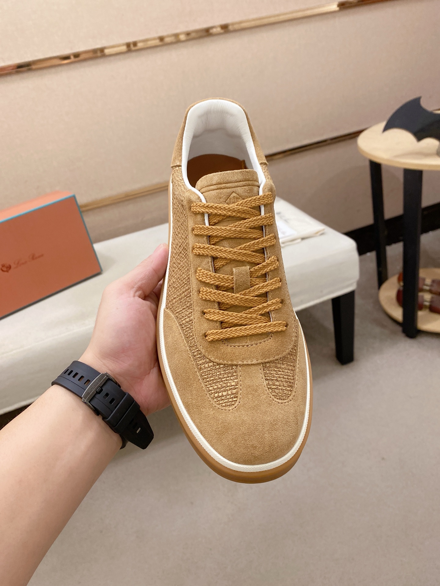 Hermes Loafers