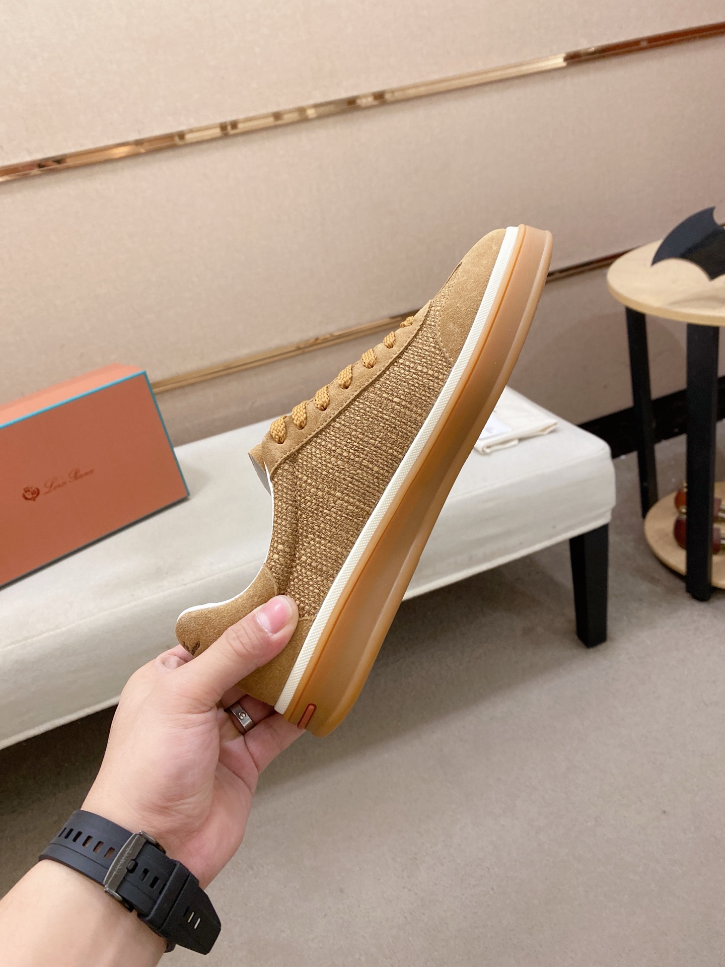 Hermes Loafers