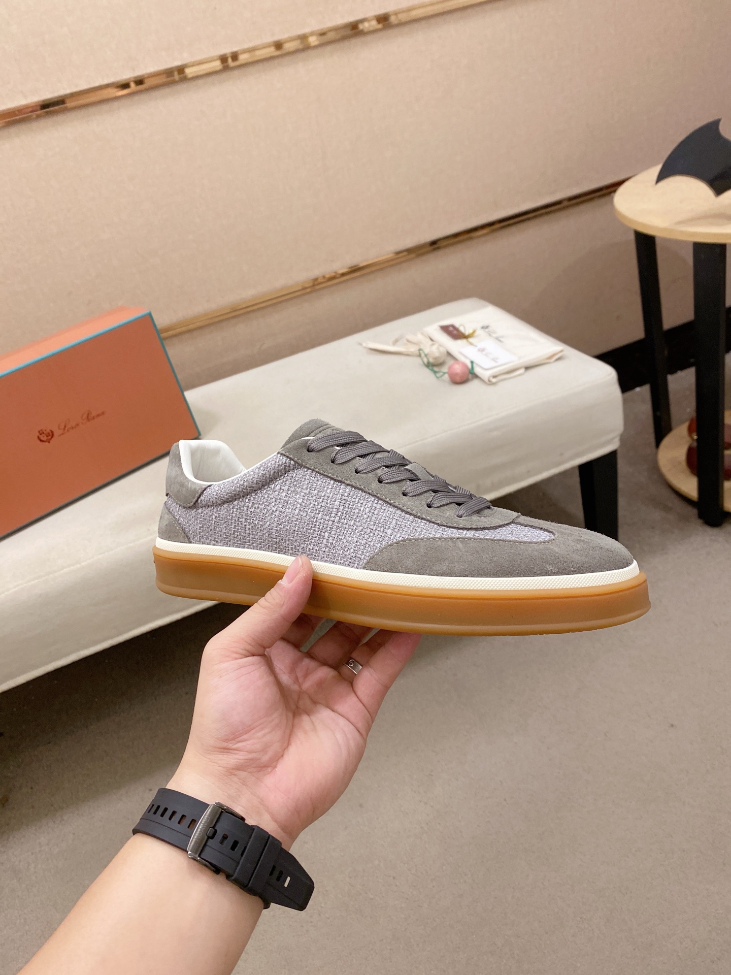Hermes Loafers