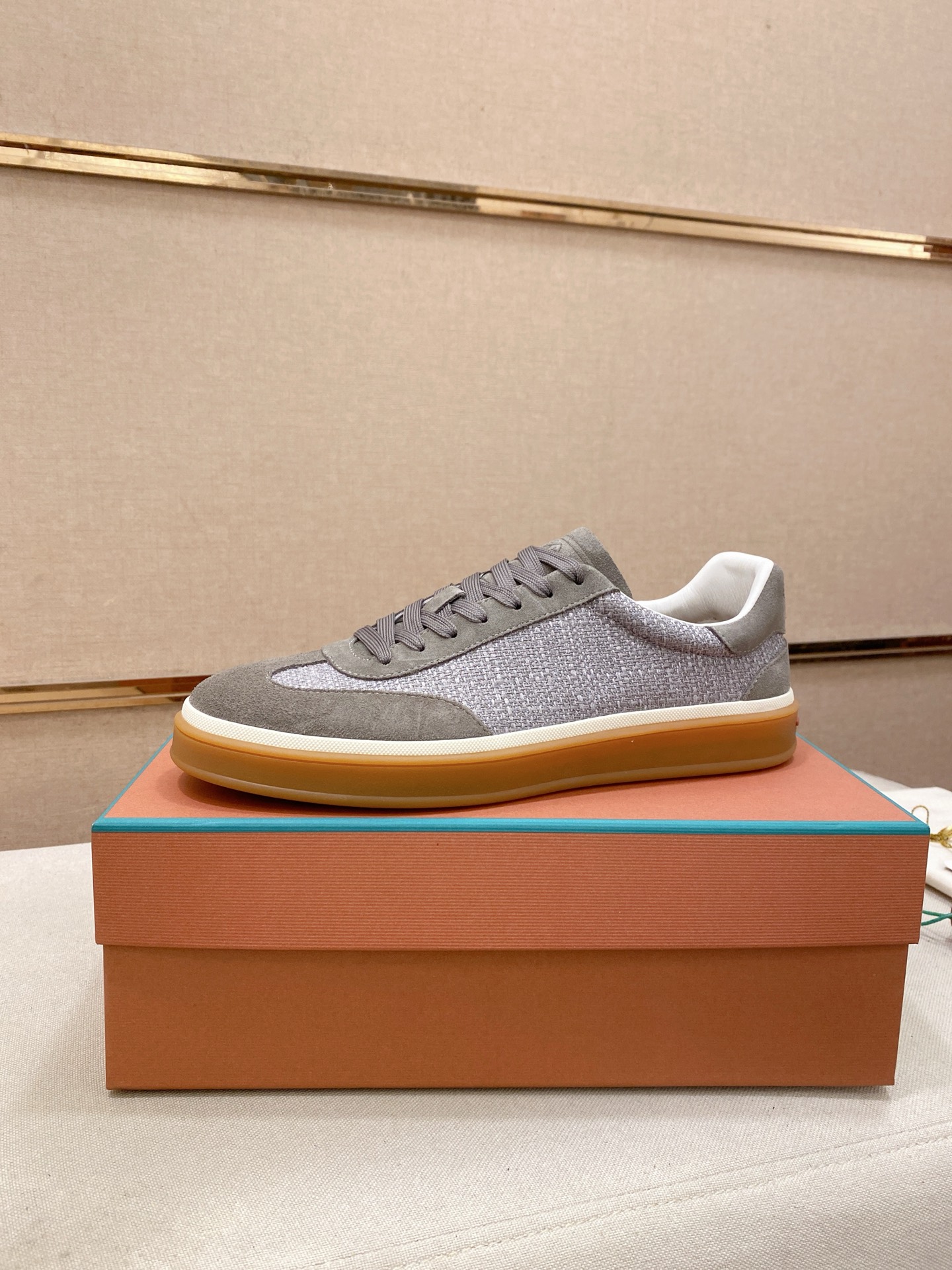 Hermes Loafers