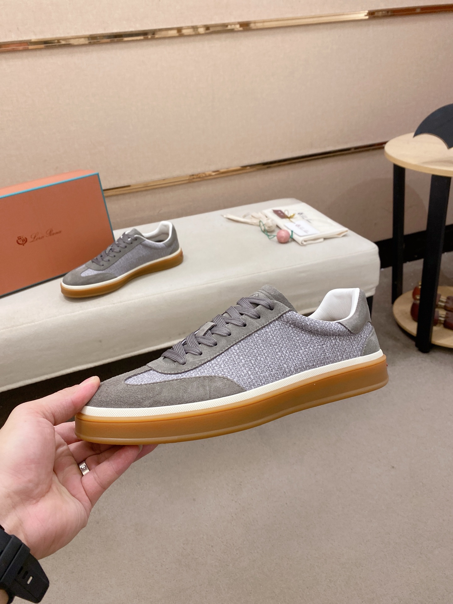 Hermes Loafers