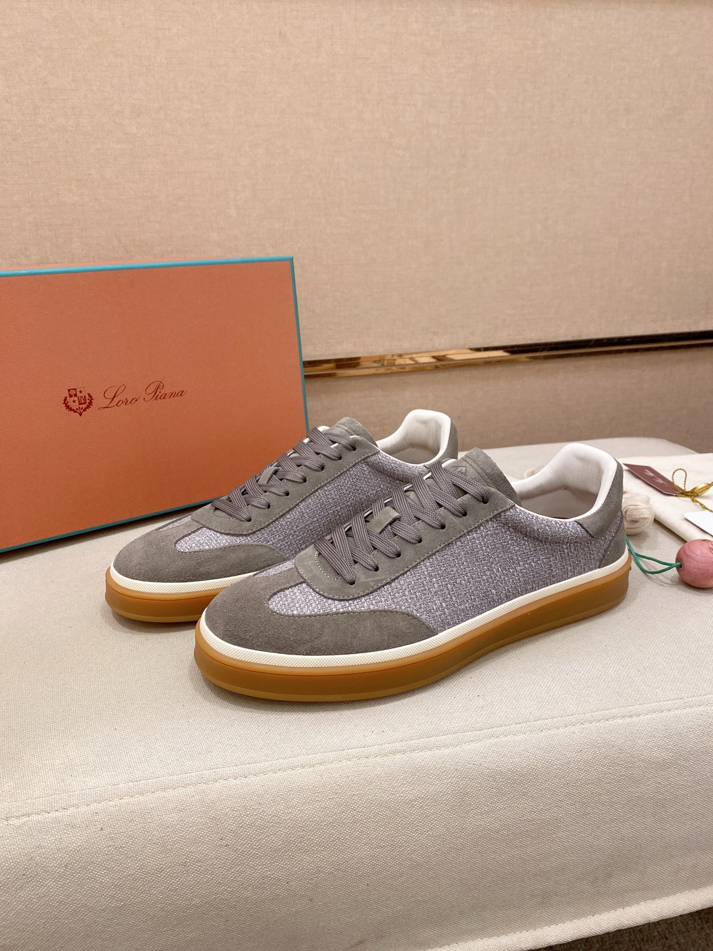 Hermes Loafers
