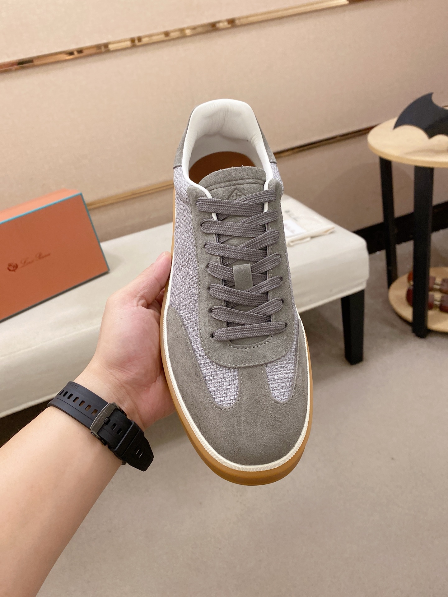 Hermes Loafers