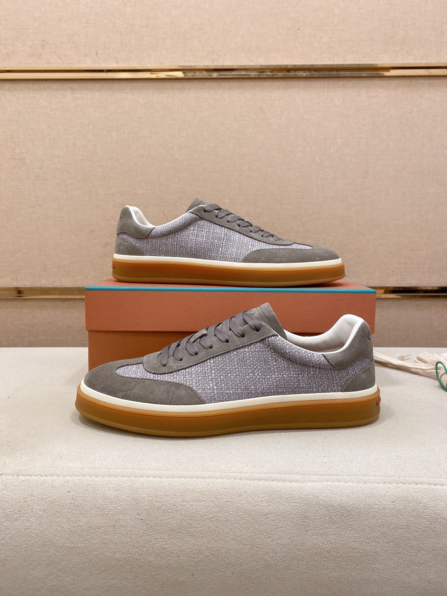 Hermes Loafers
