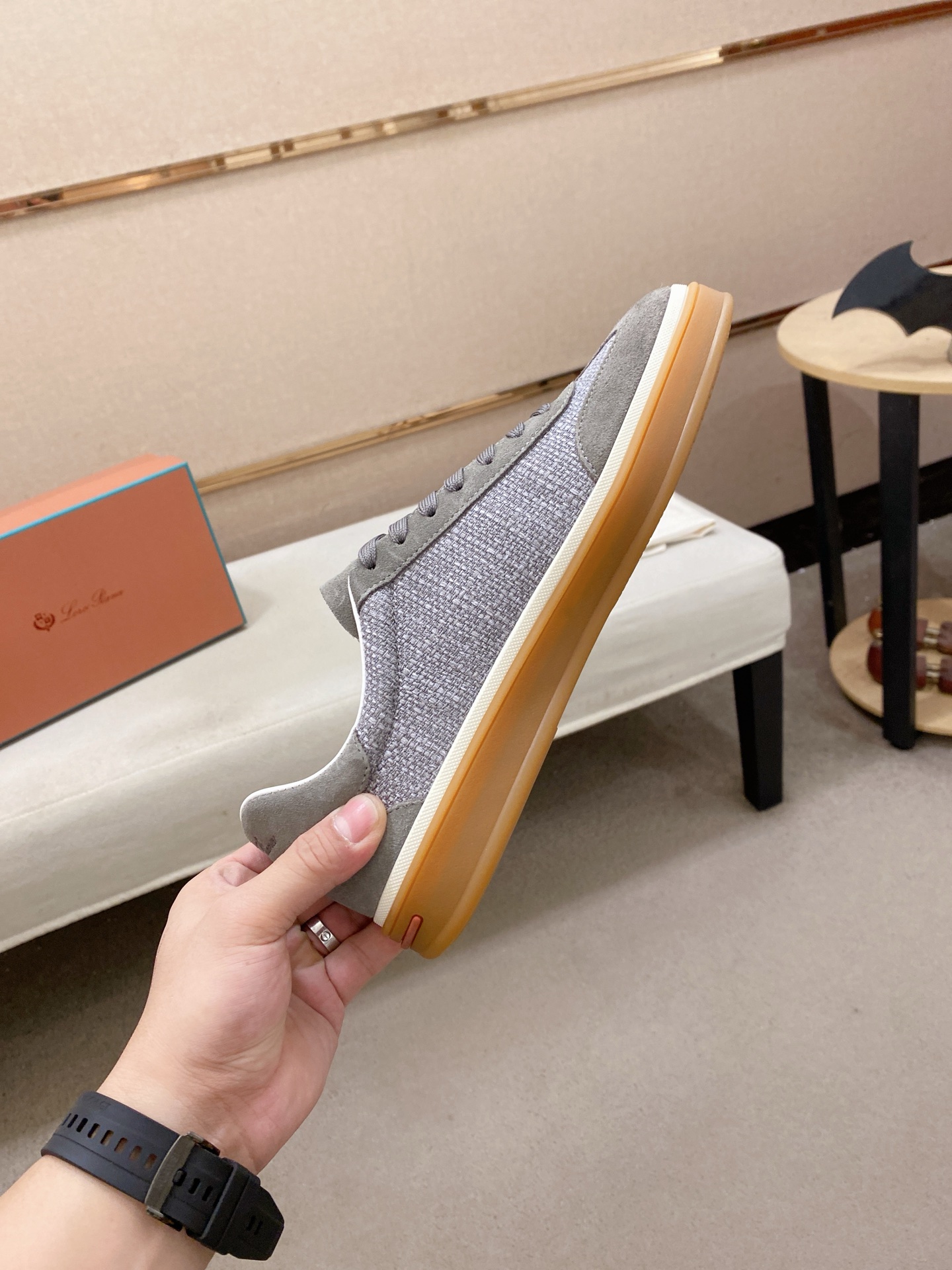 Hermes Loafers