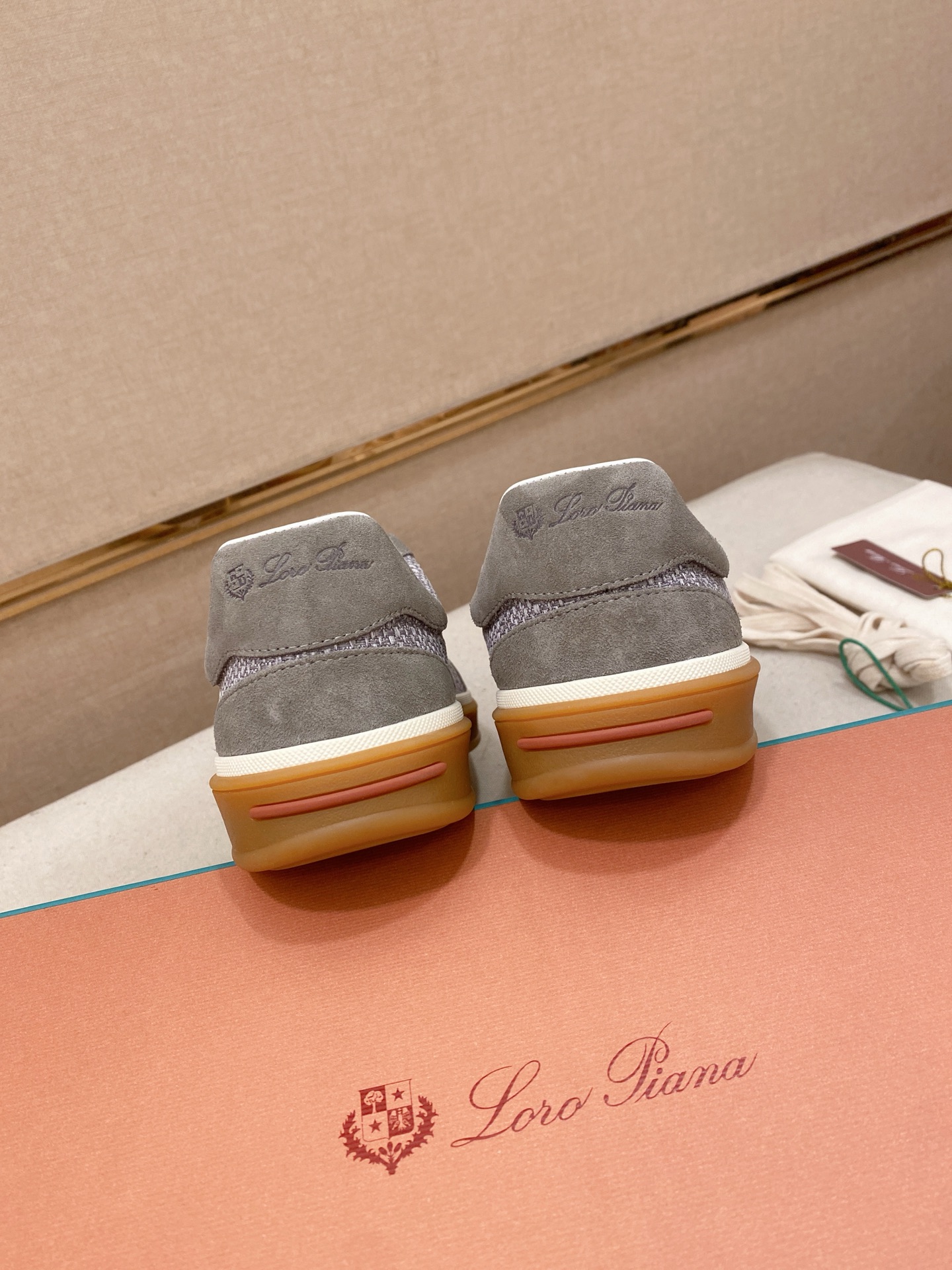 Hermes Loafers