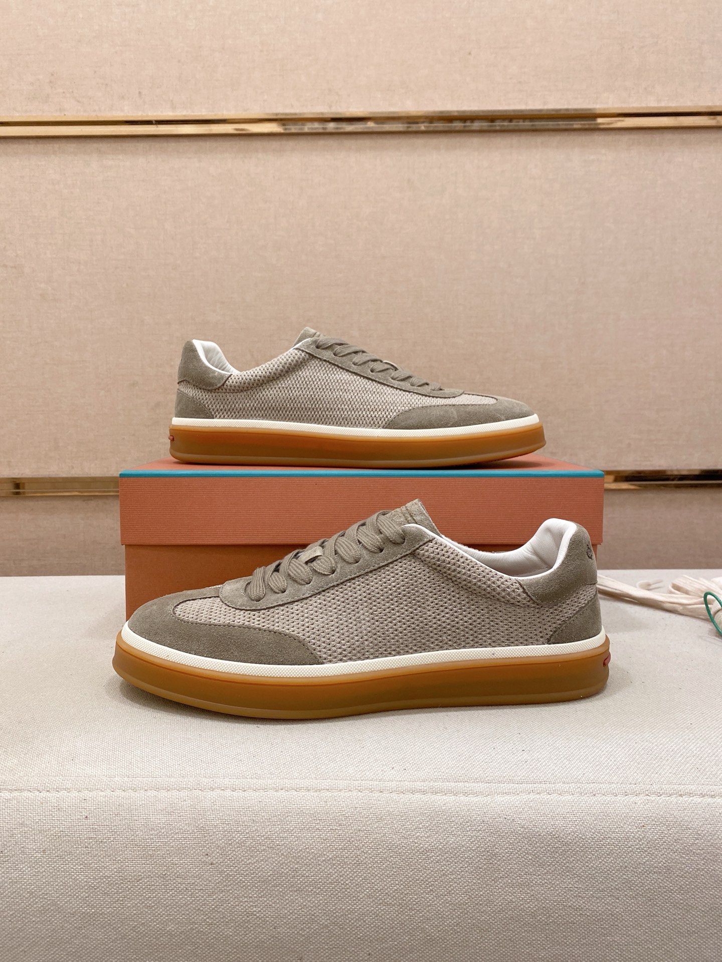 Hermes Loafers