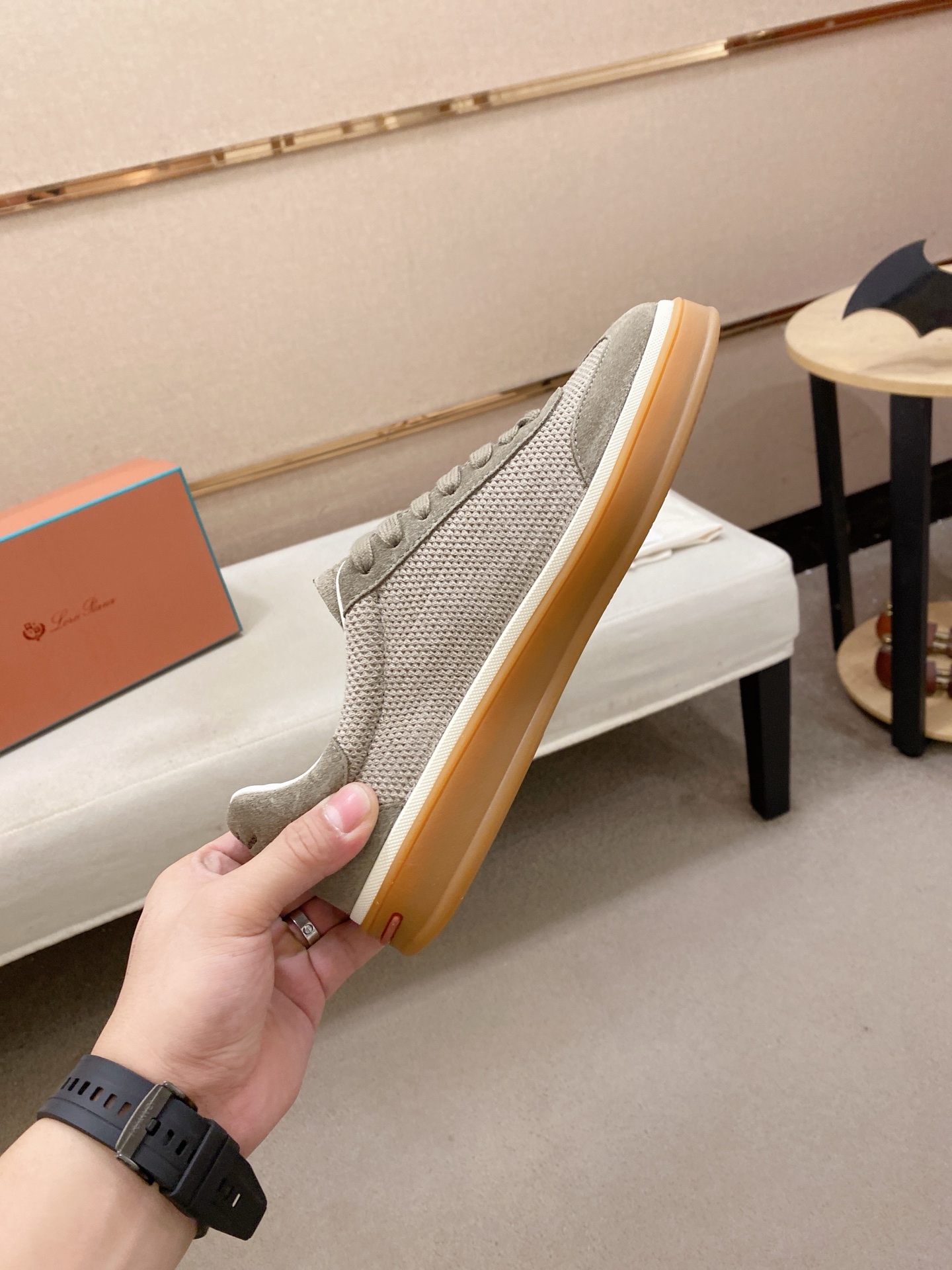 Hermes Loafers