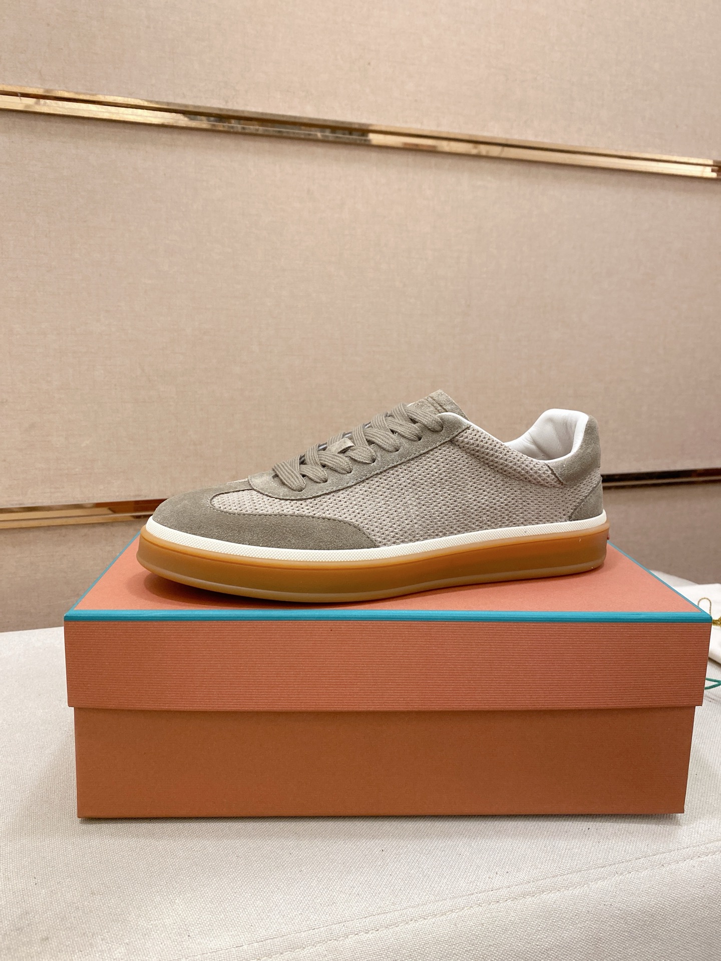 Hermes Loafers