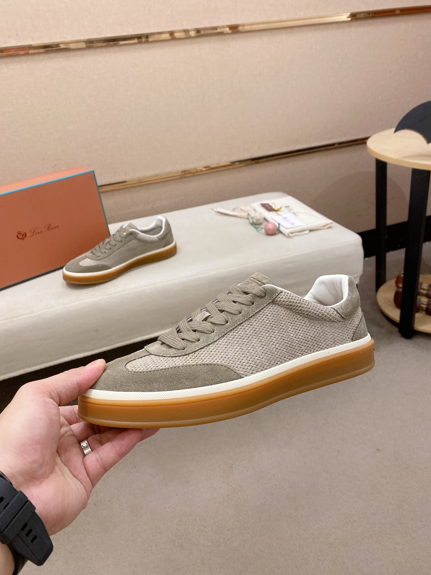 Hermes Loafers