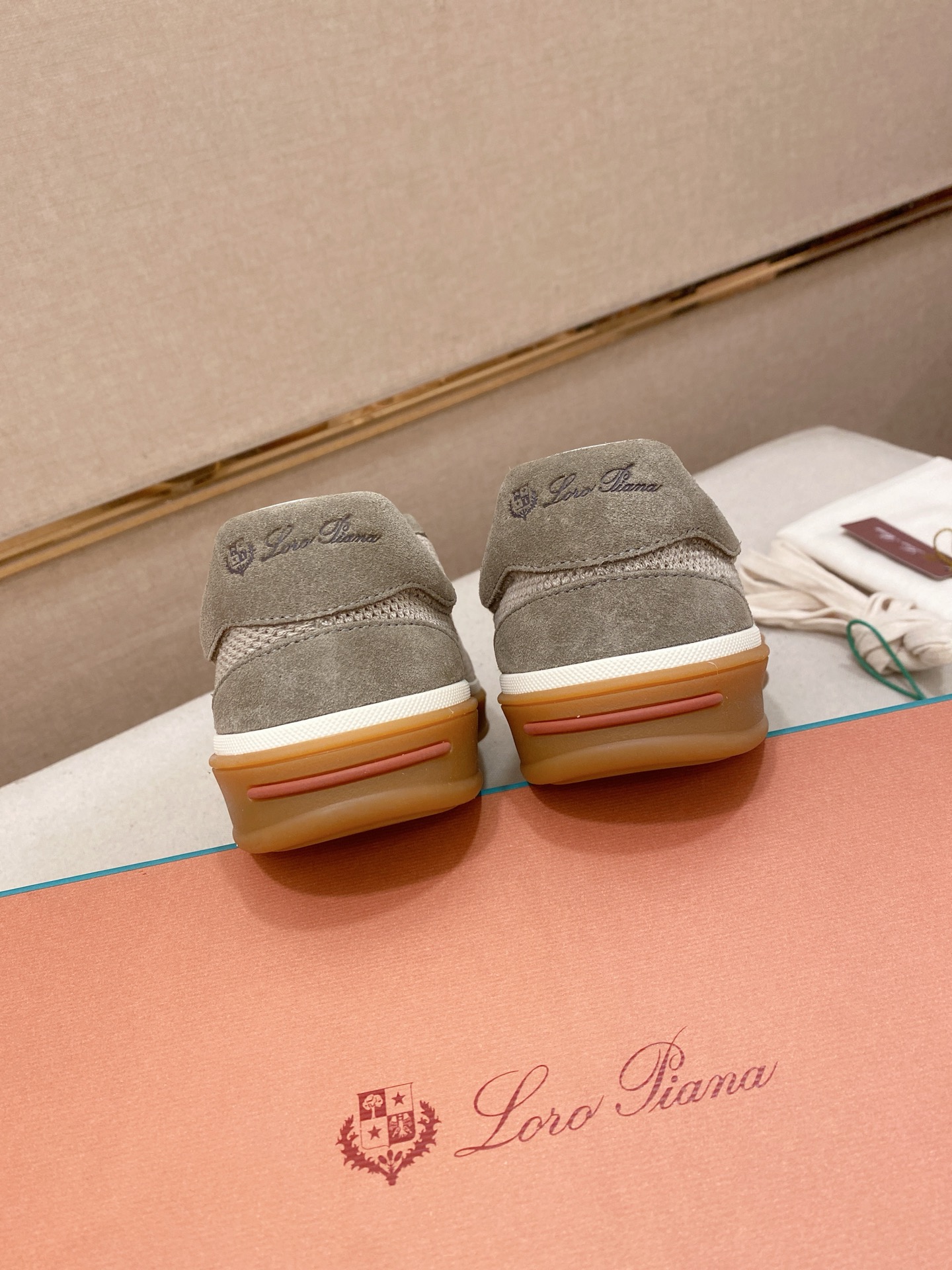 Hermes Loafers