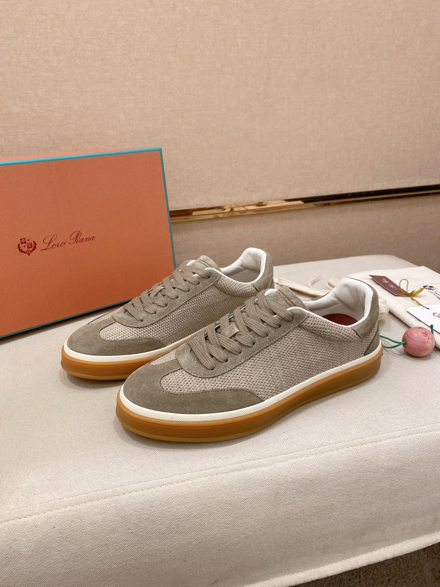 Hermes Loafers