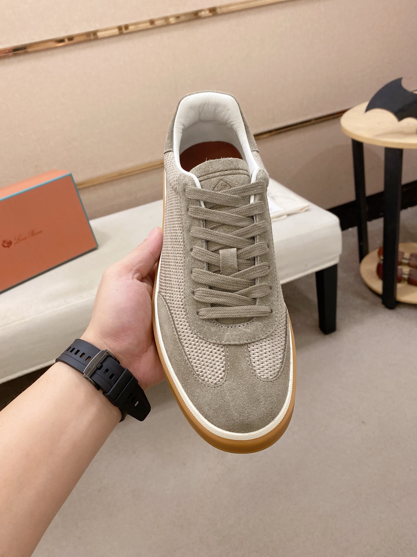 Hermes Loafers