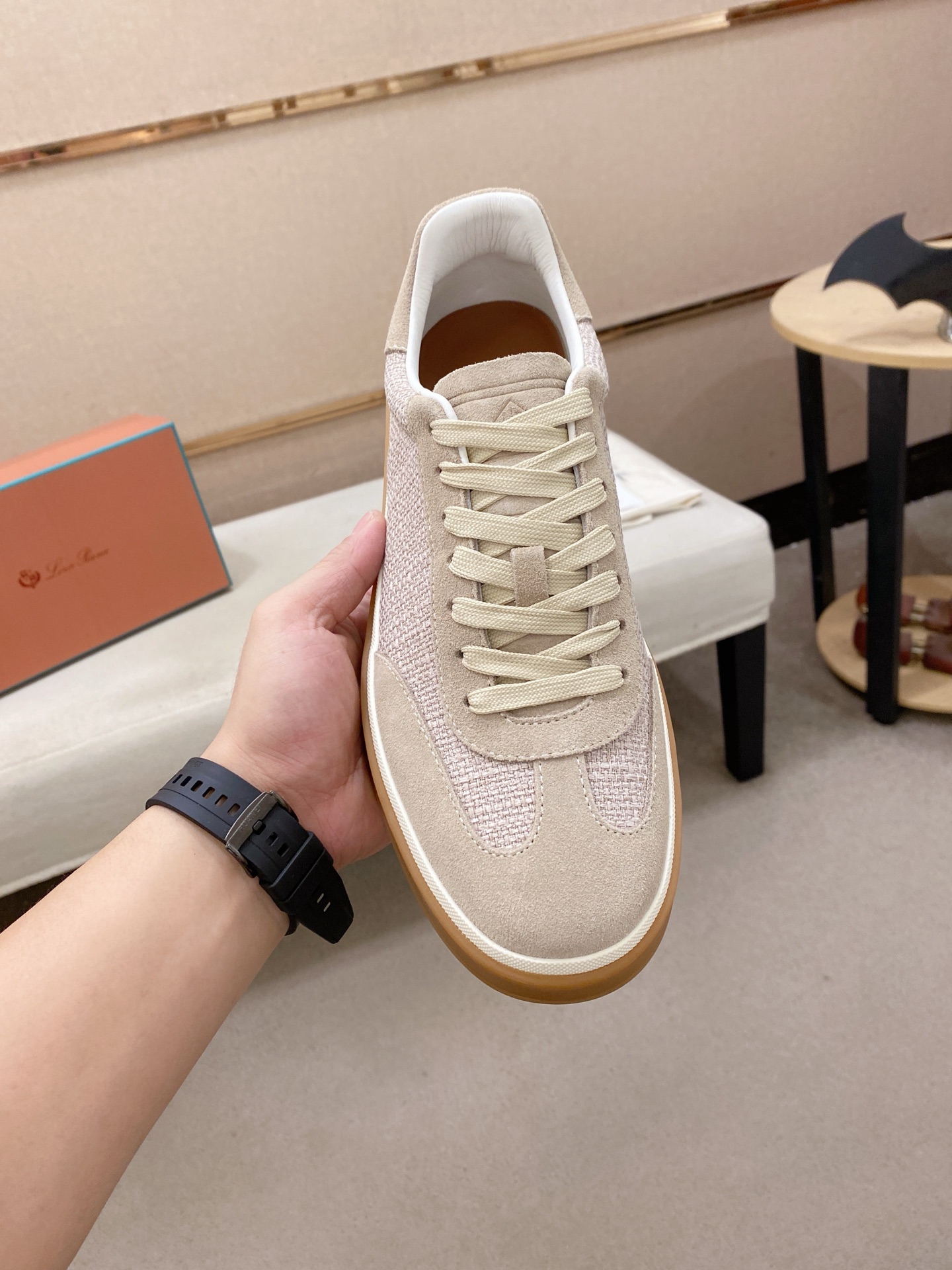Hermes Loafers