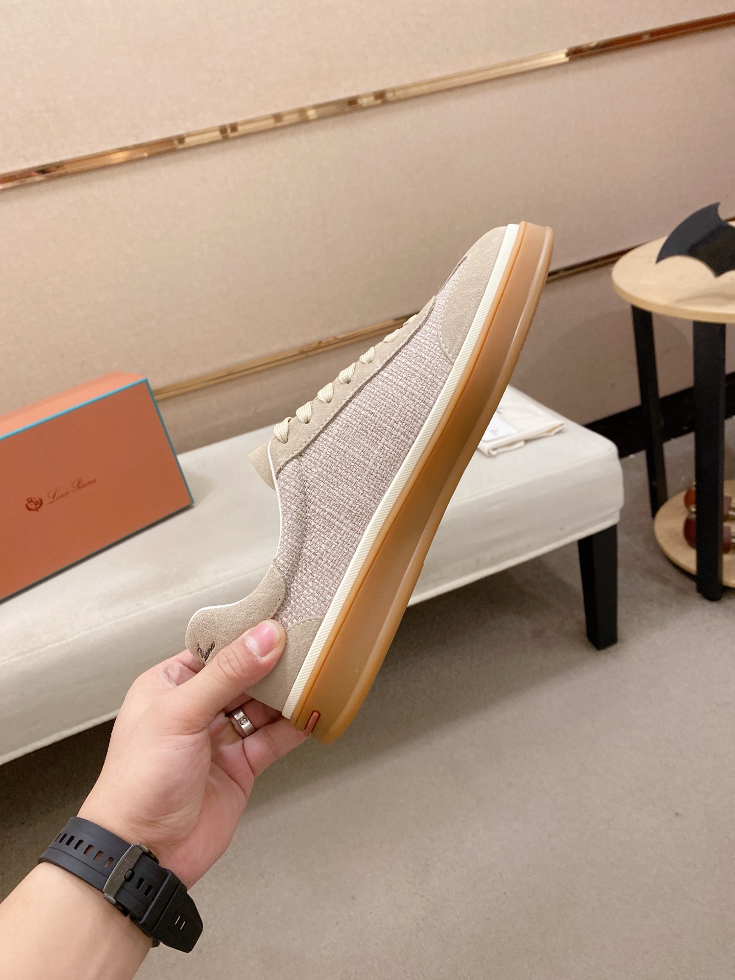 Hermes Loafers