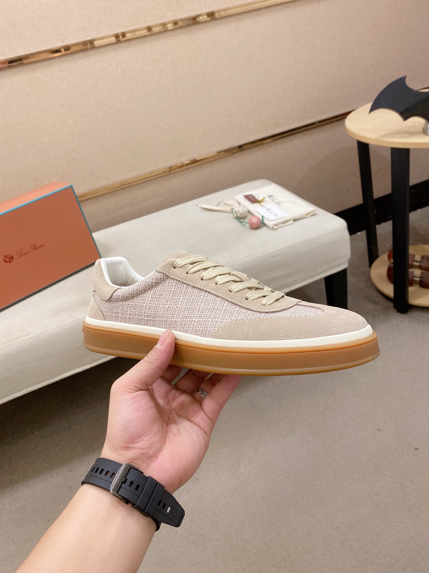 Hermes Loafers