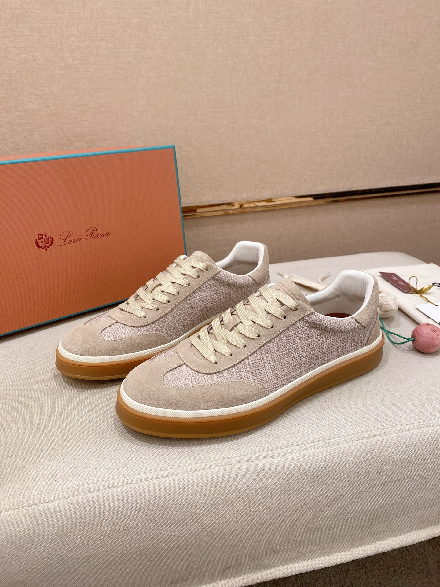 Hermes Loafers