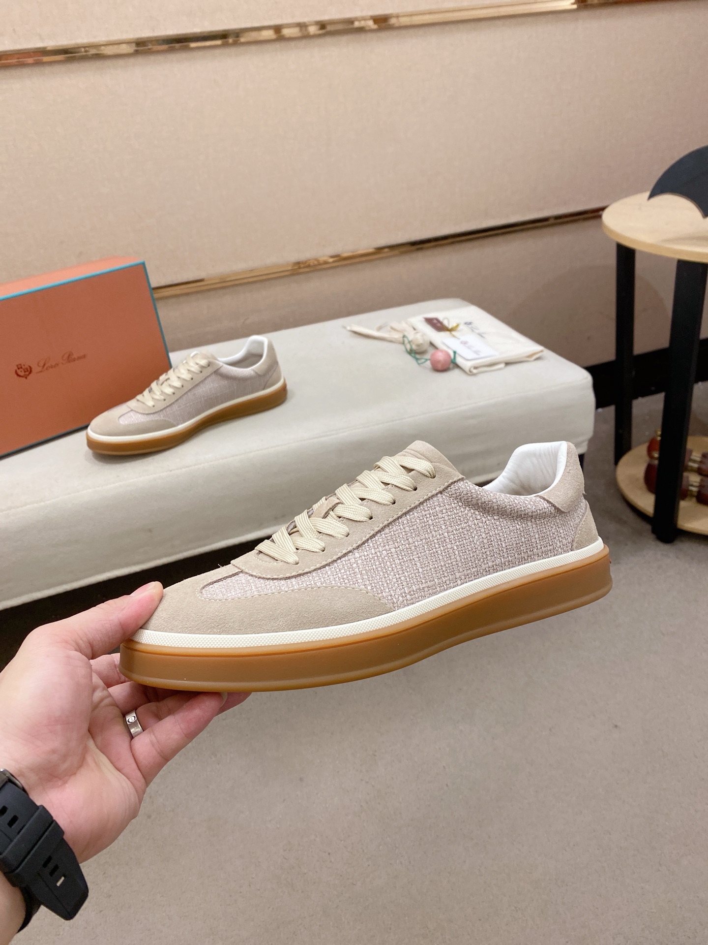 Hermes Loafers