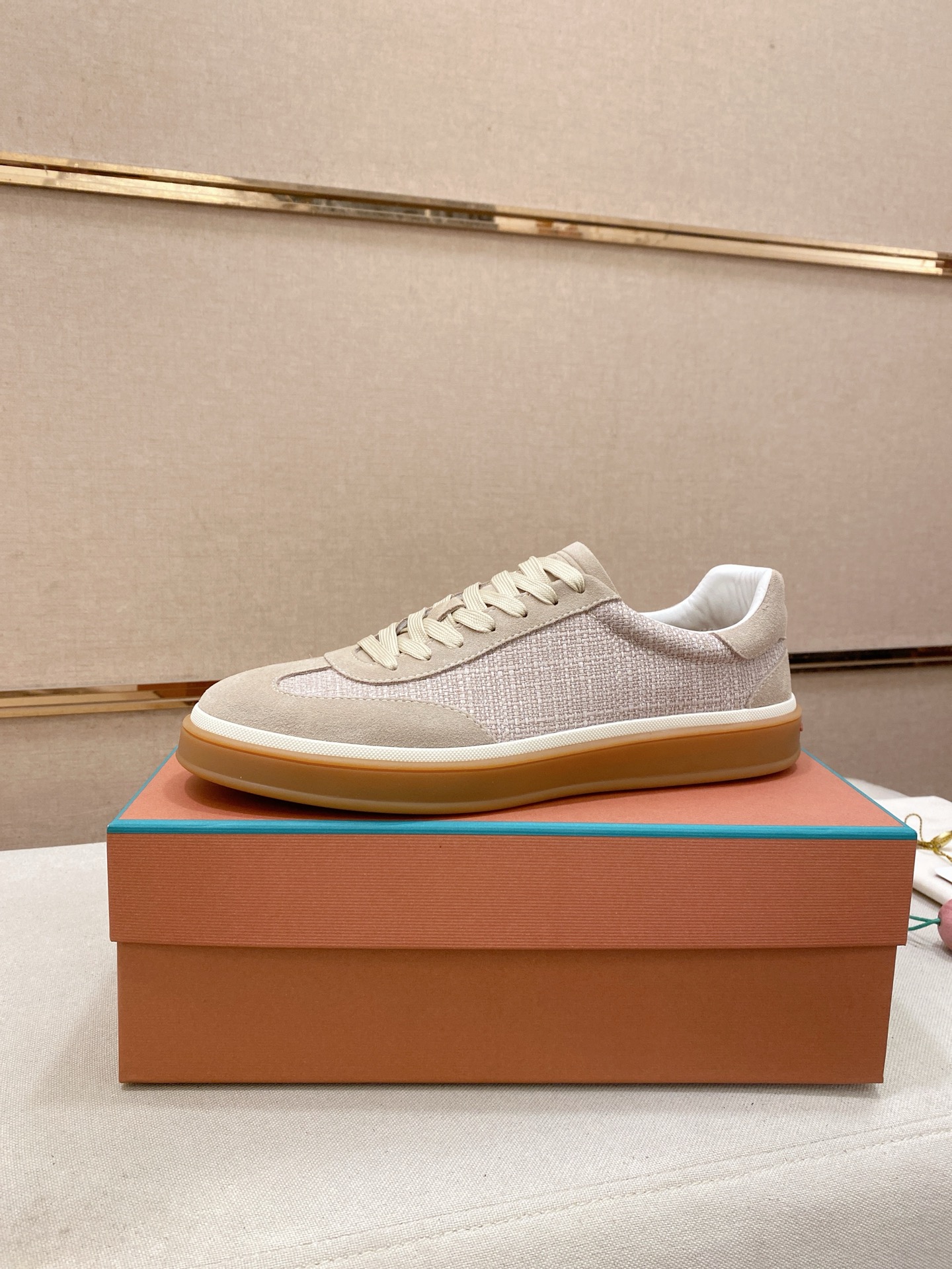 Hermes Loafers