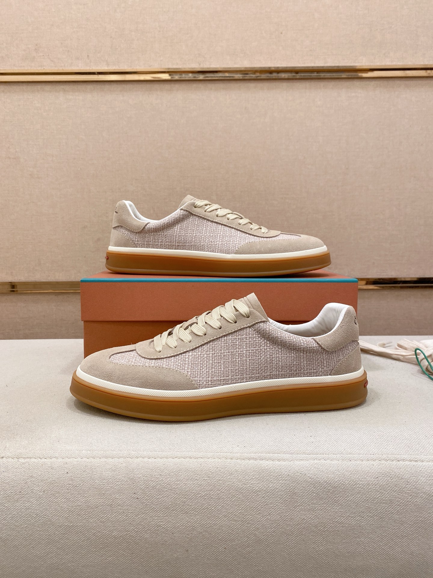Hermes Loafers