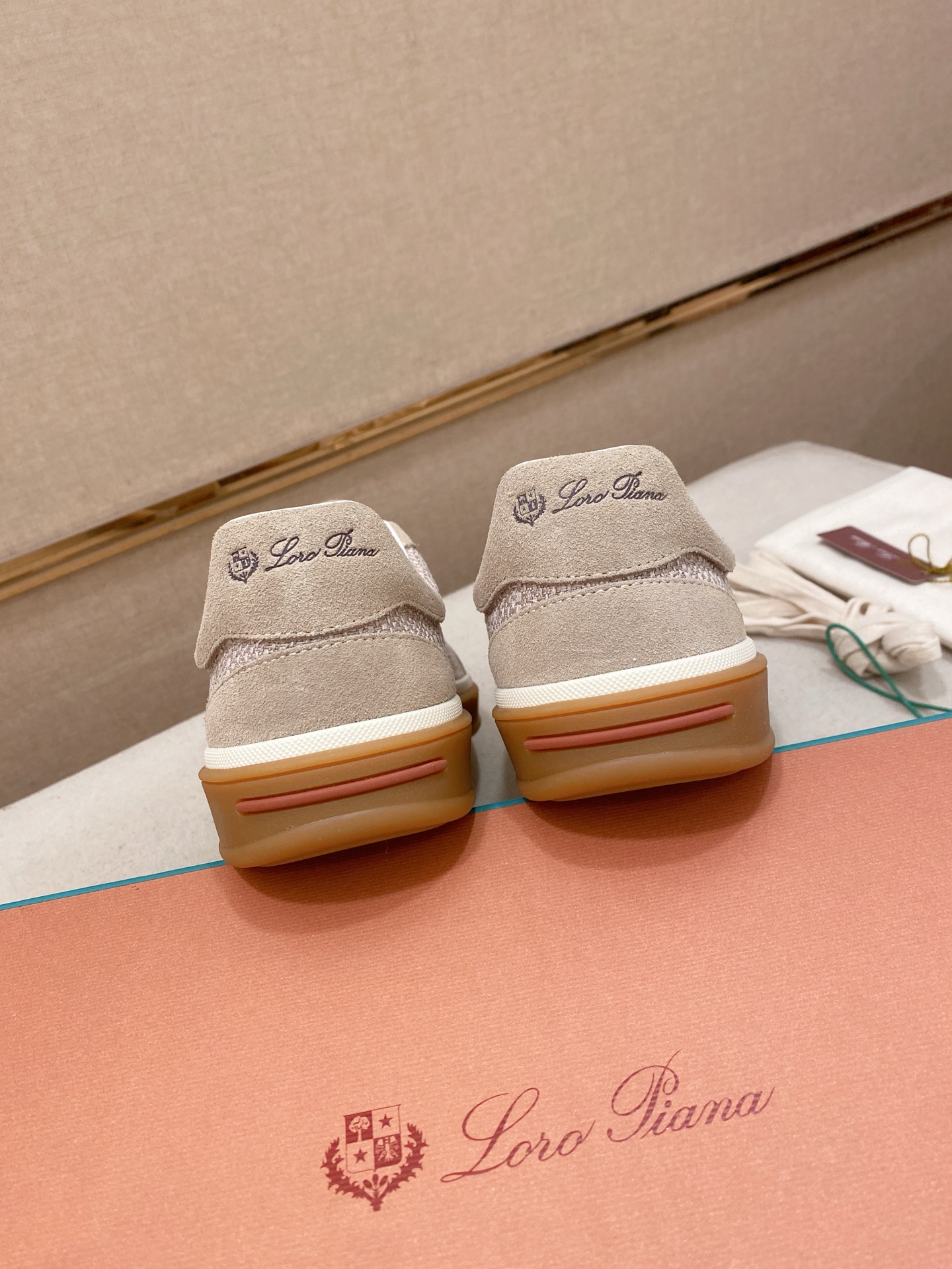 Hermes Loafers