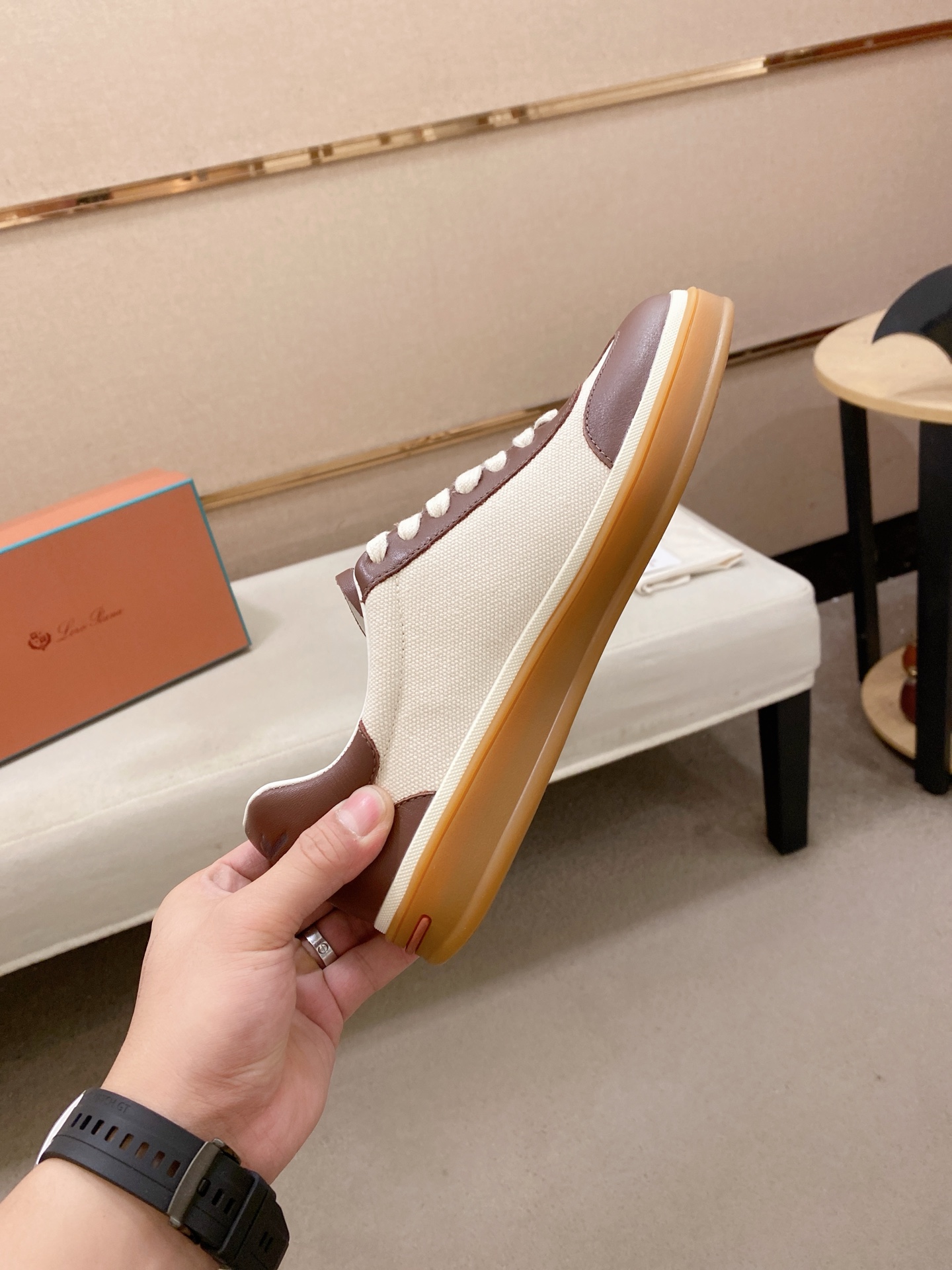 Hermes Loafers