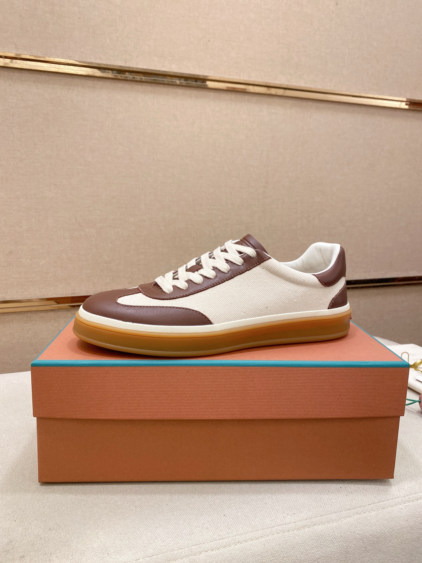 Hermes Loafers