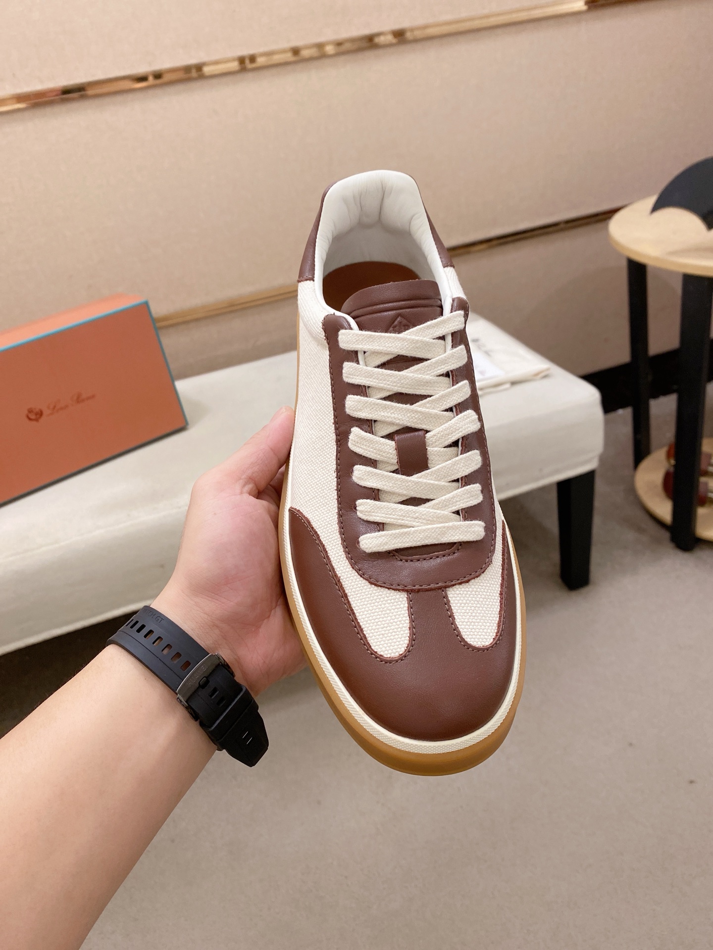 Hermes Loafers