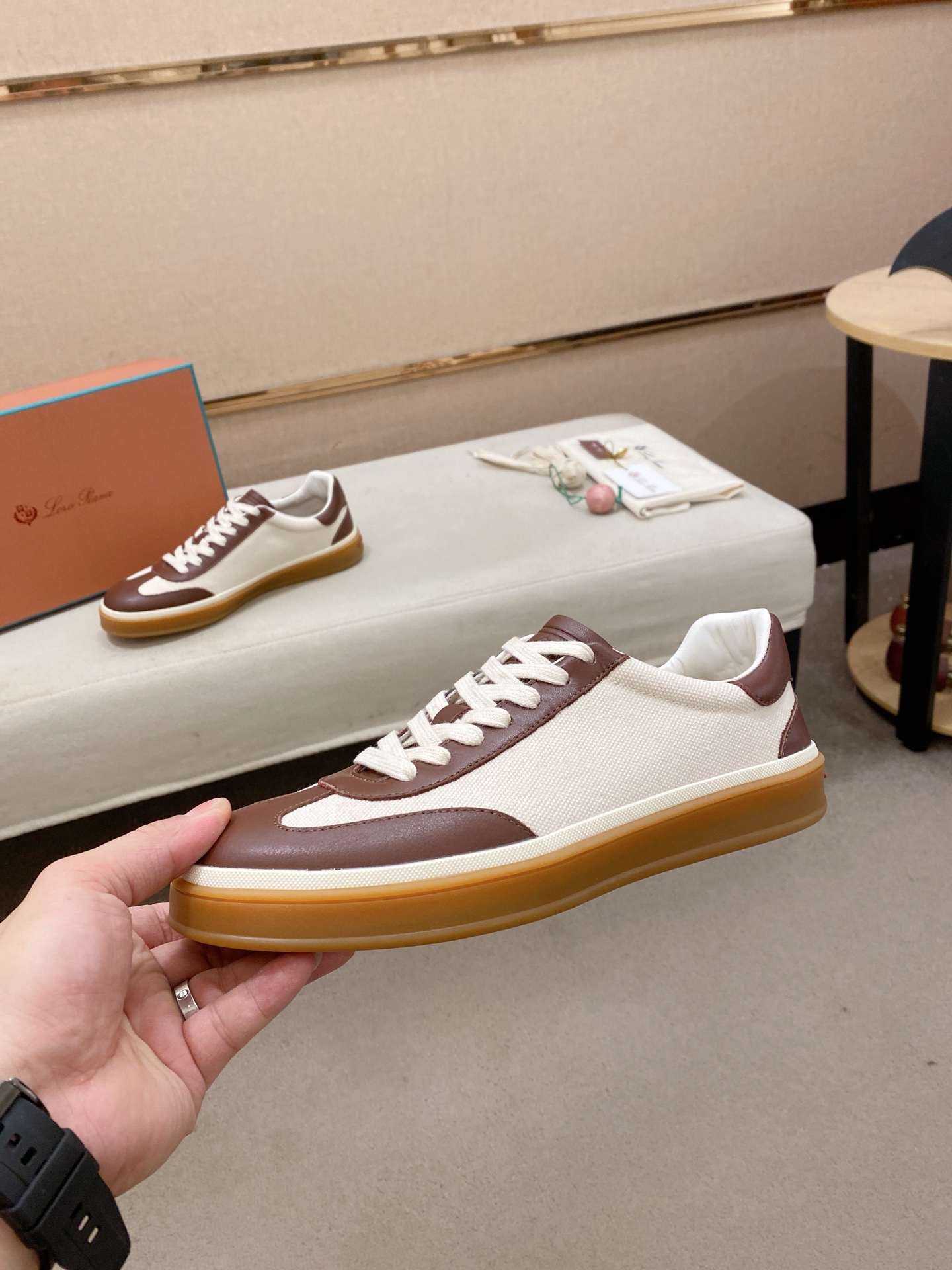 Hermes Loafers