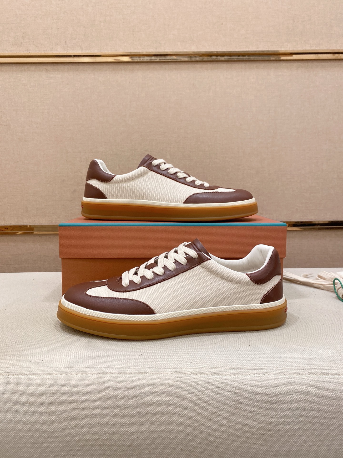 Hermes Loafers