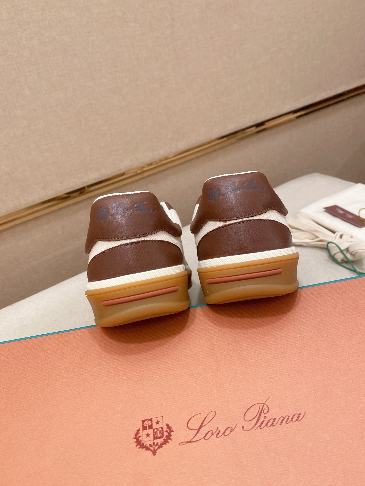 Hermes Loafers