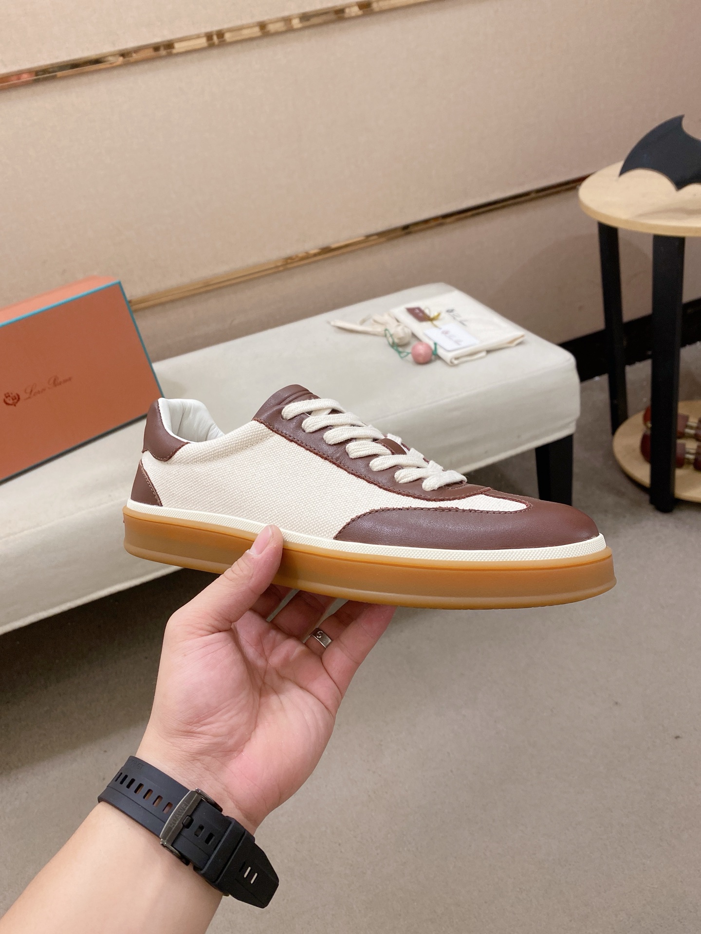 Hermes Loafers