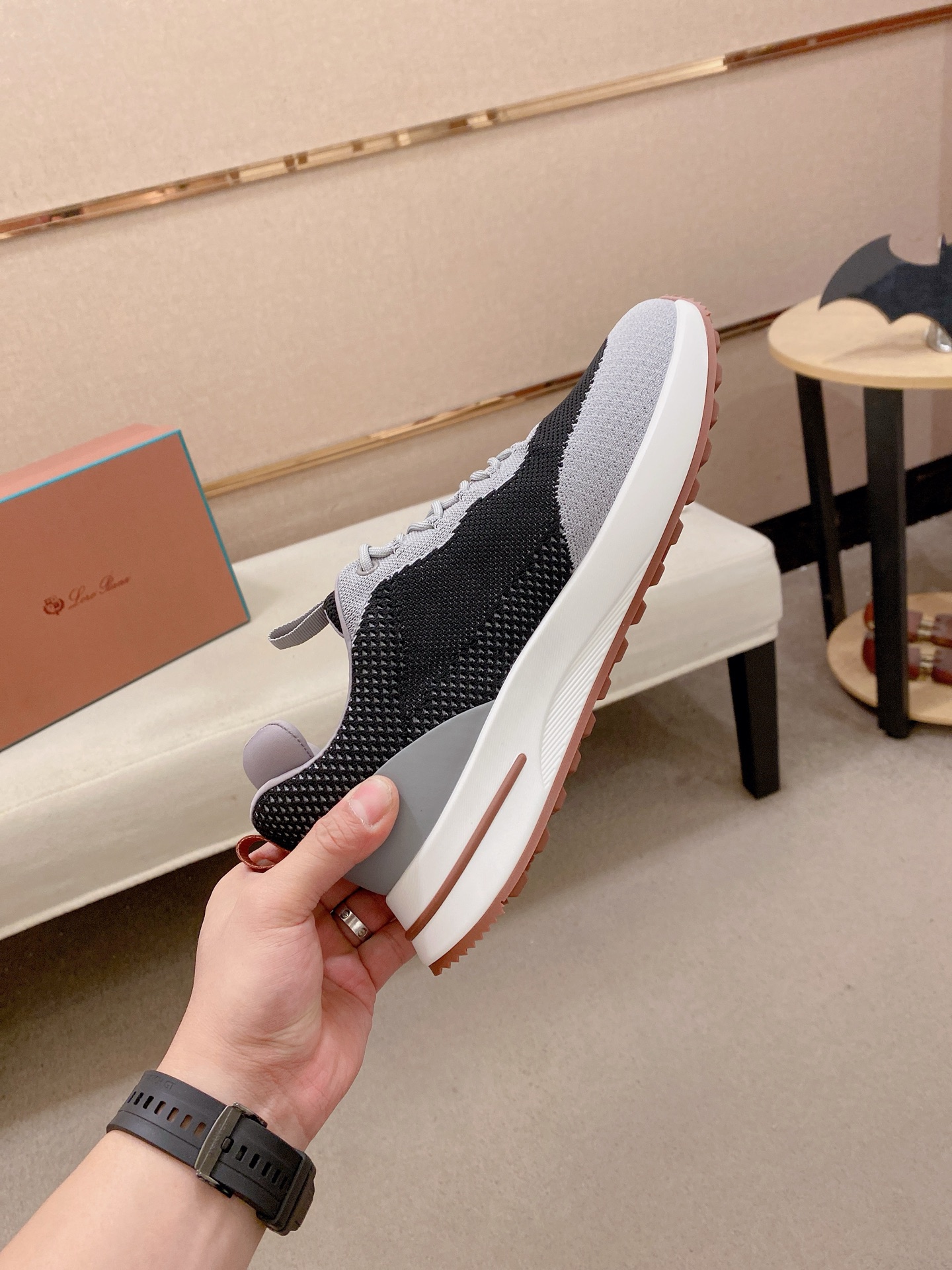 Hermes Loafers