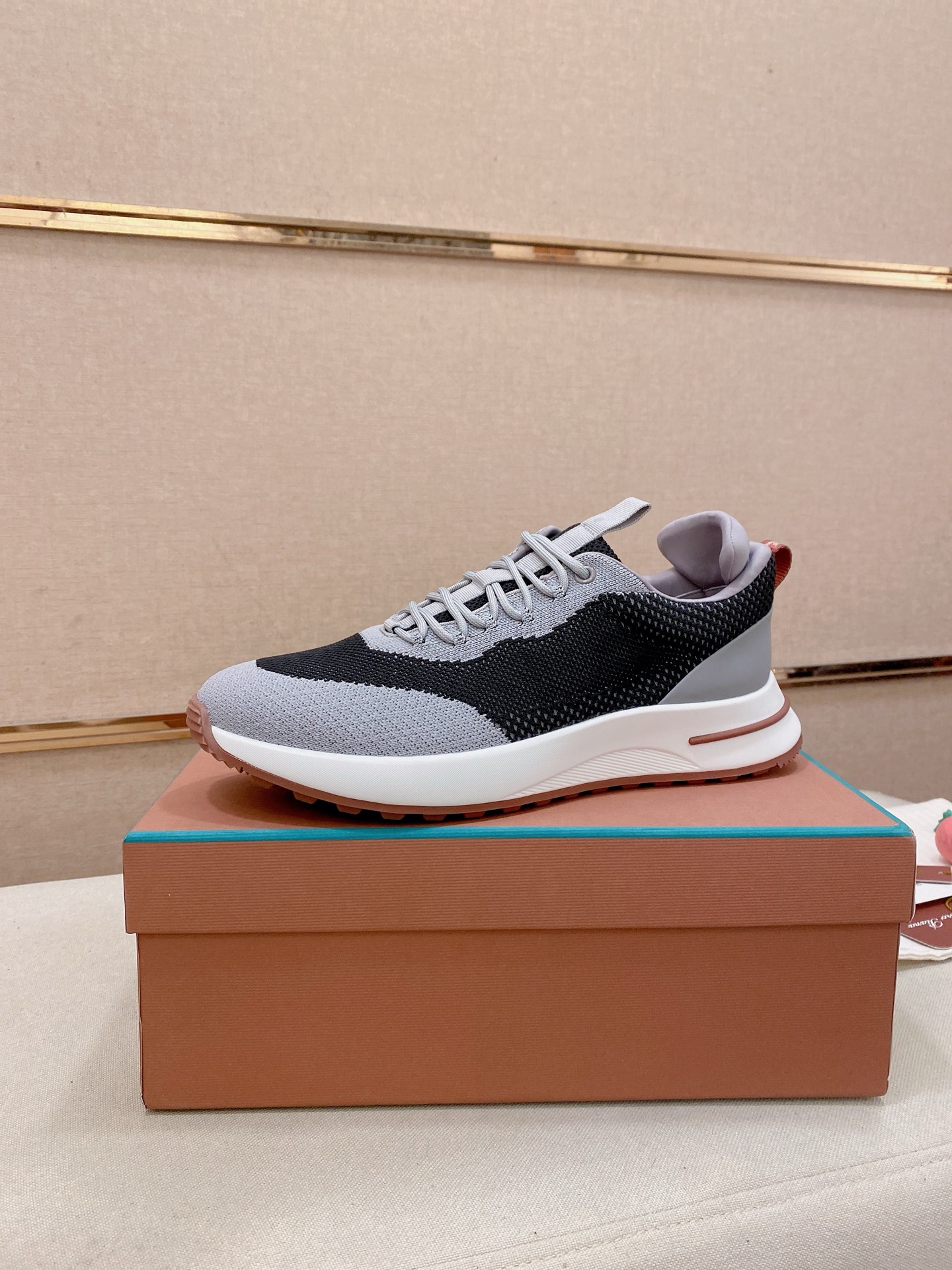 Hermes Loafers