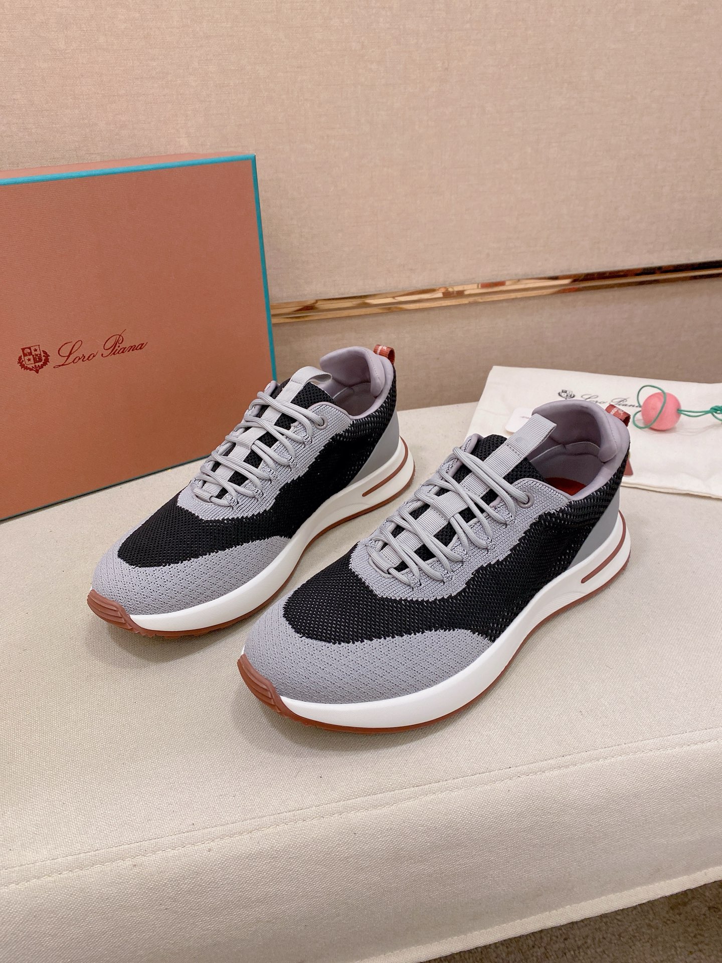 Hermes Loafers