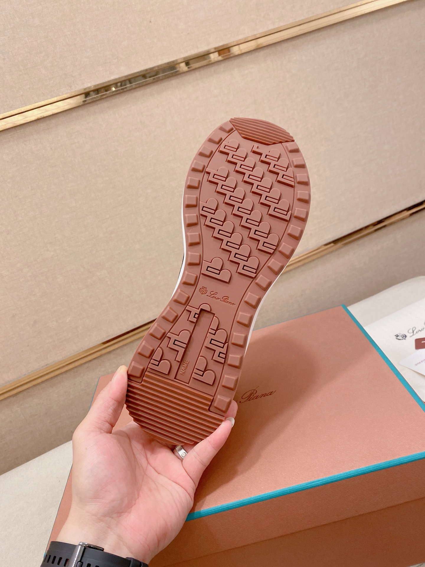 Hermes Loafers