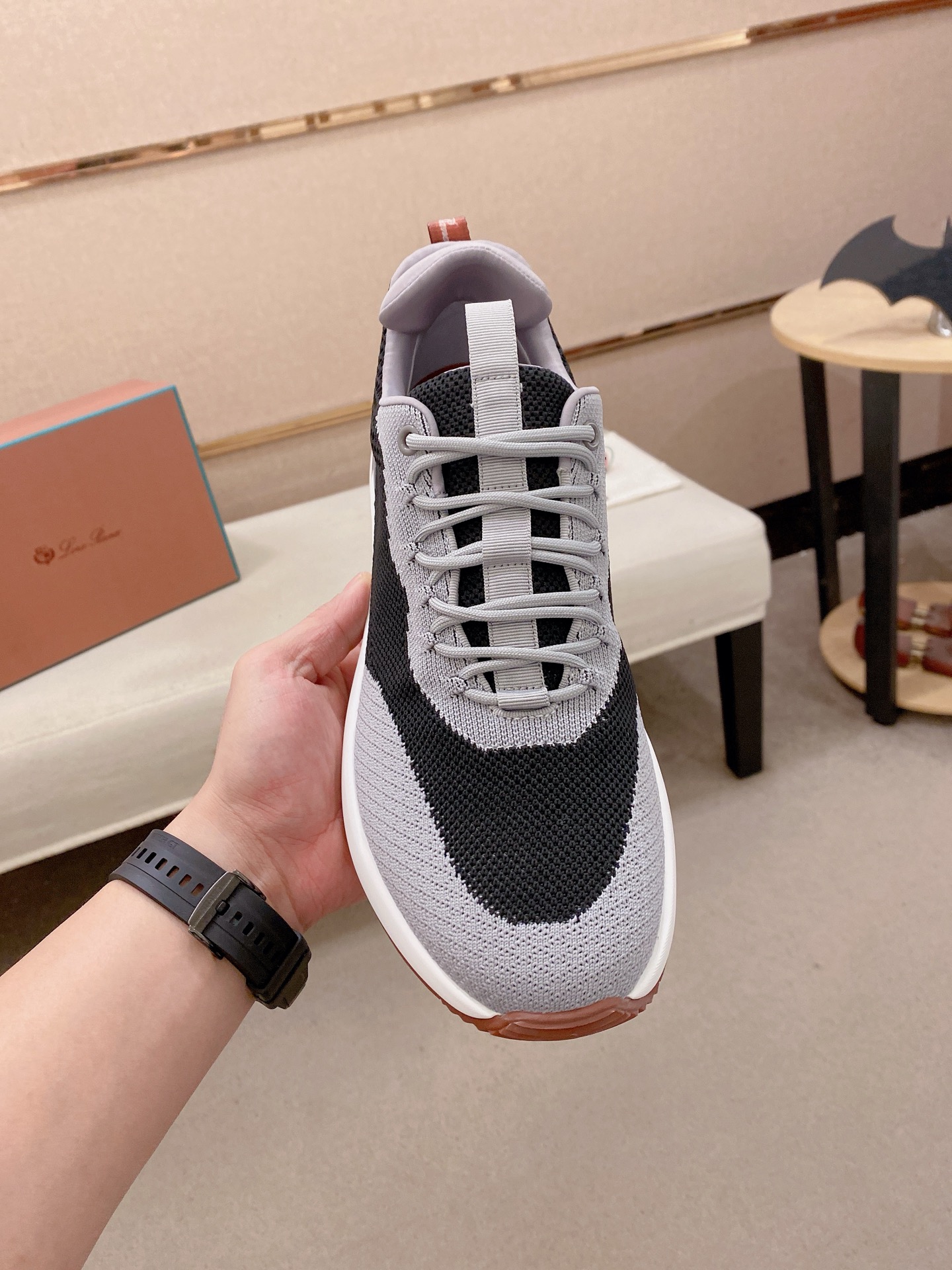 Hermes Loafers