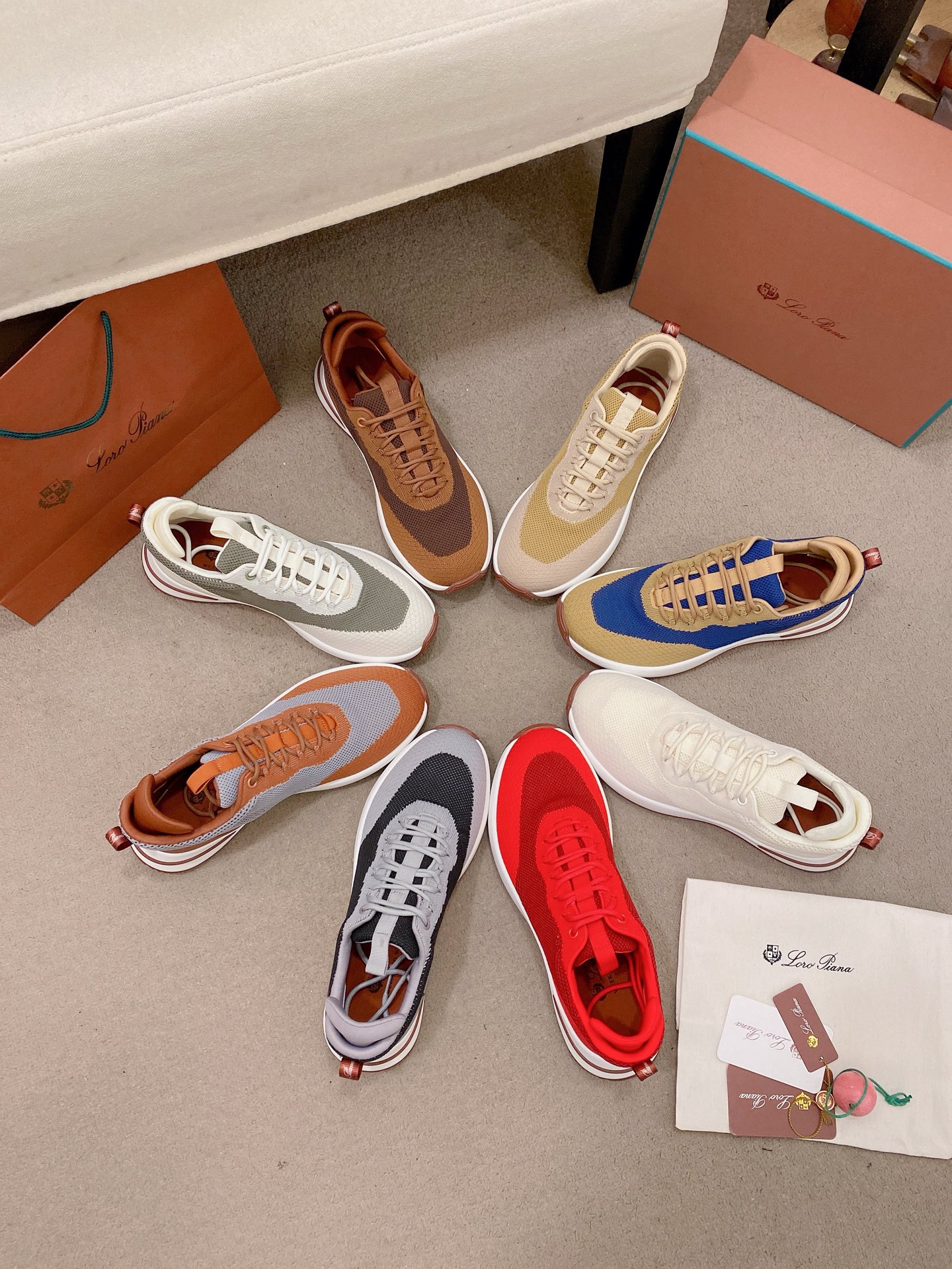 Hermes Loafers