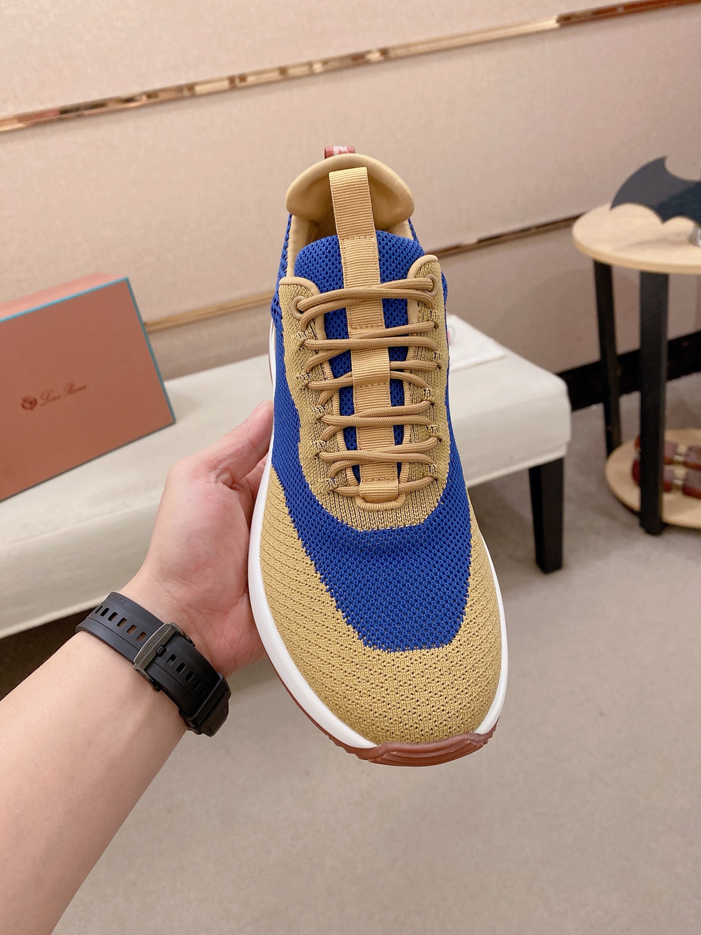 Hermes Loafers