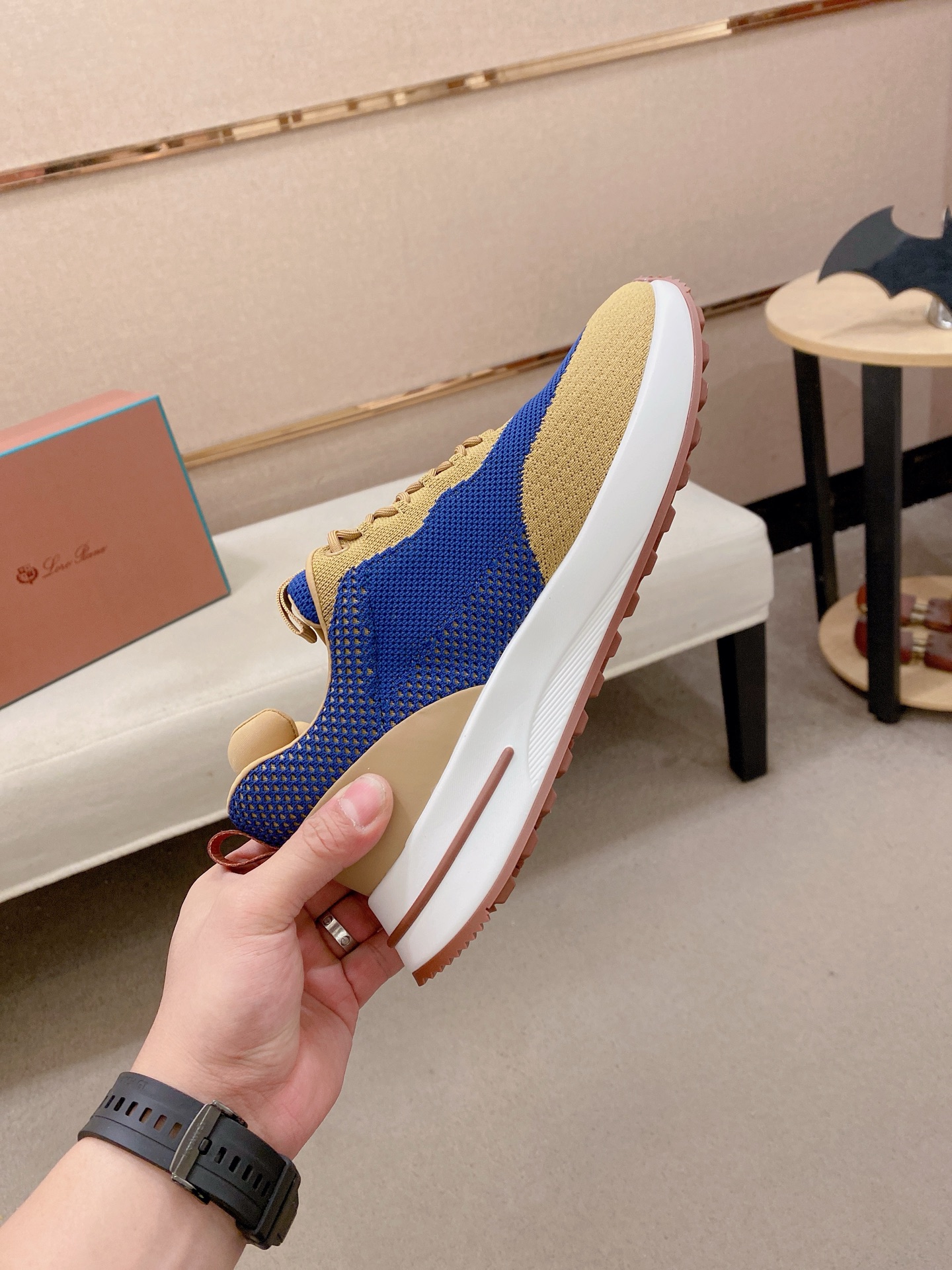 Hermes Loafers